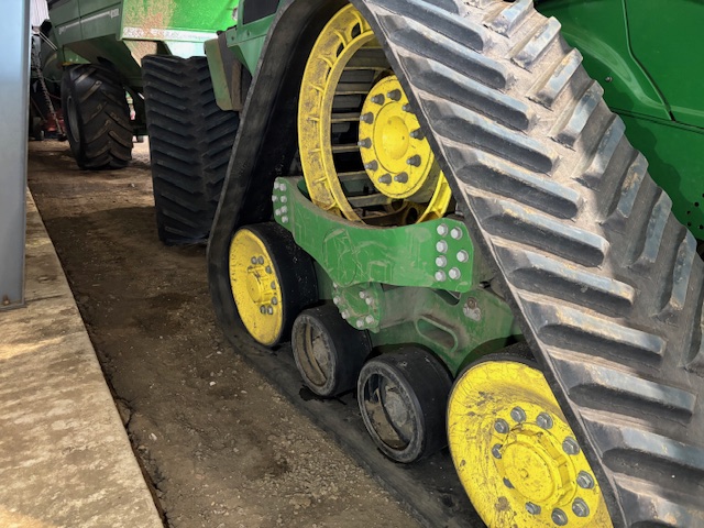 2020 John Deere 9570RX Tractor