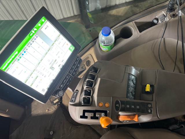 2020 John Deere 9570RX Tractor