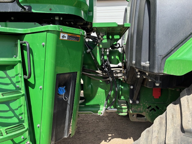 2020 John Deere 9570RX Tractor