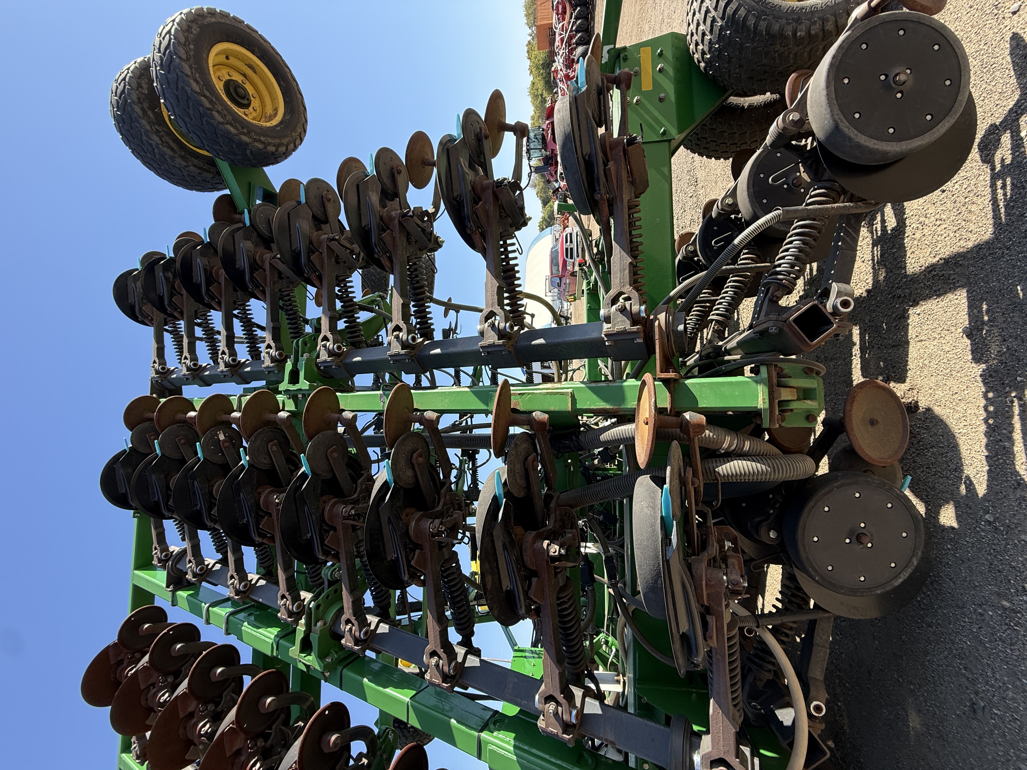 2010 John Deere 1895 Air Drill