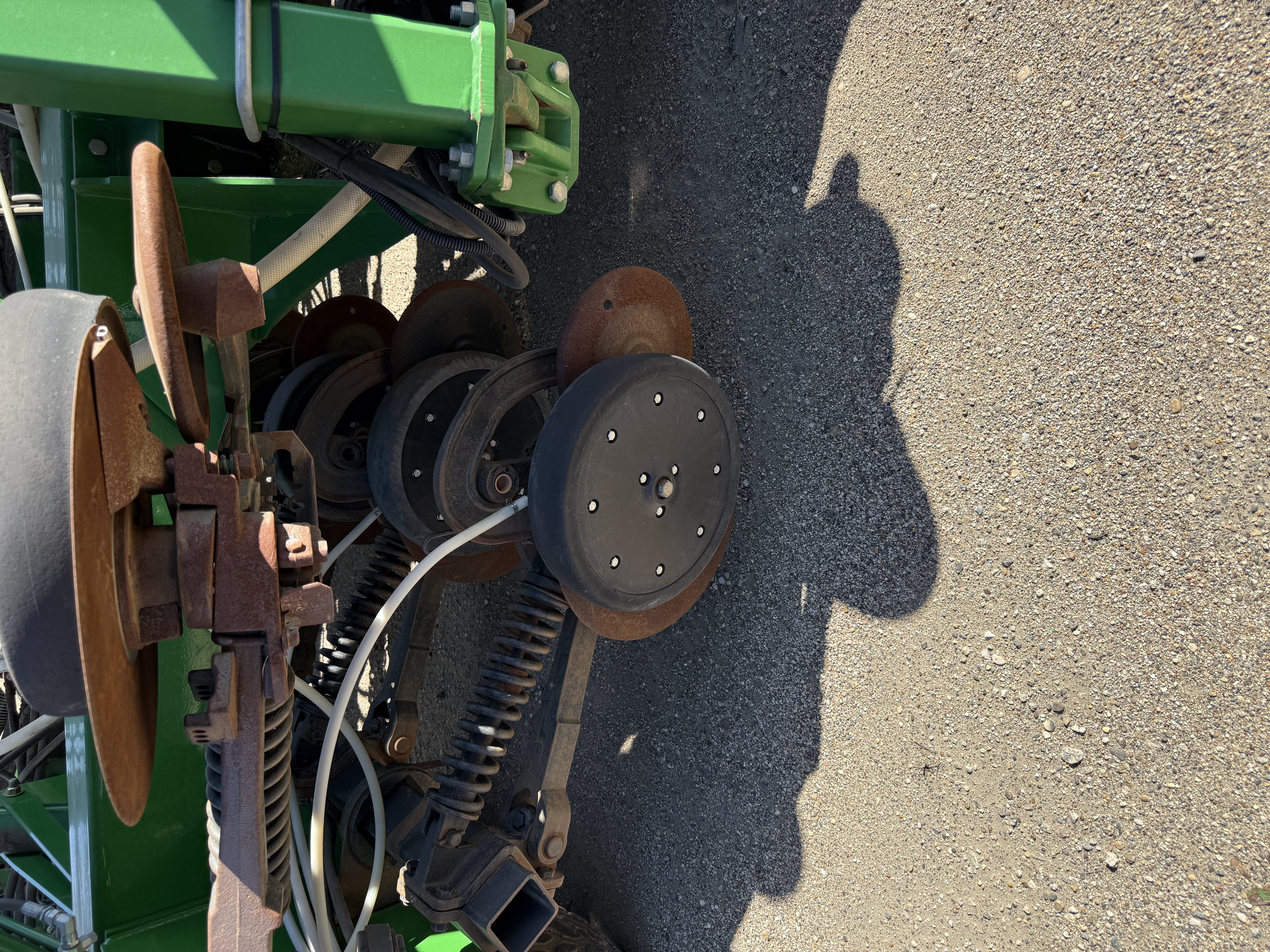 2010 John Deere 1895 Air Drill