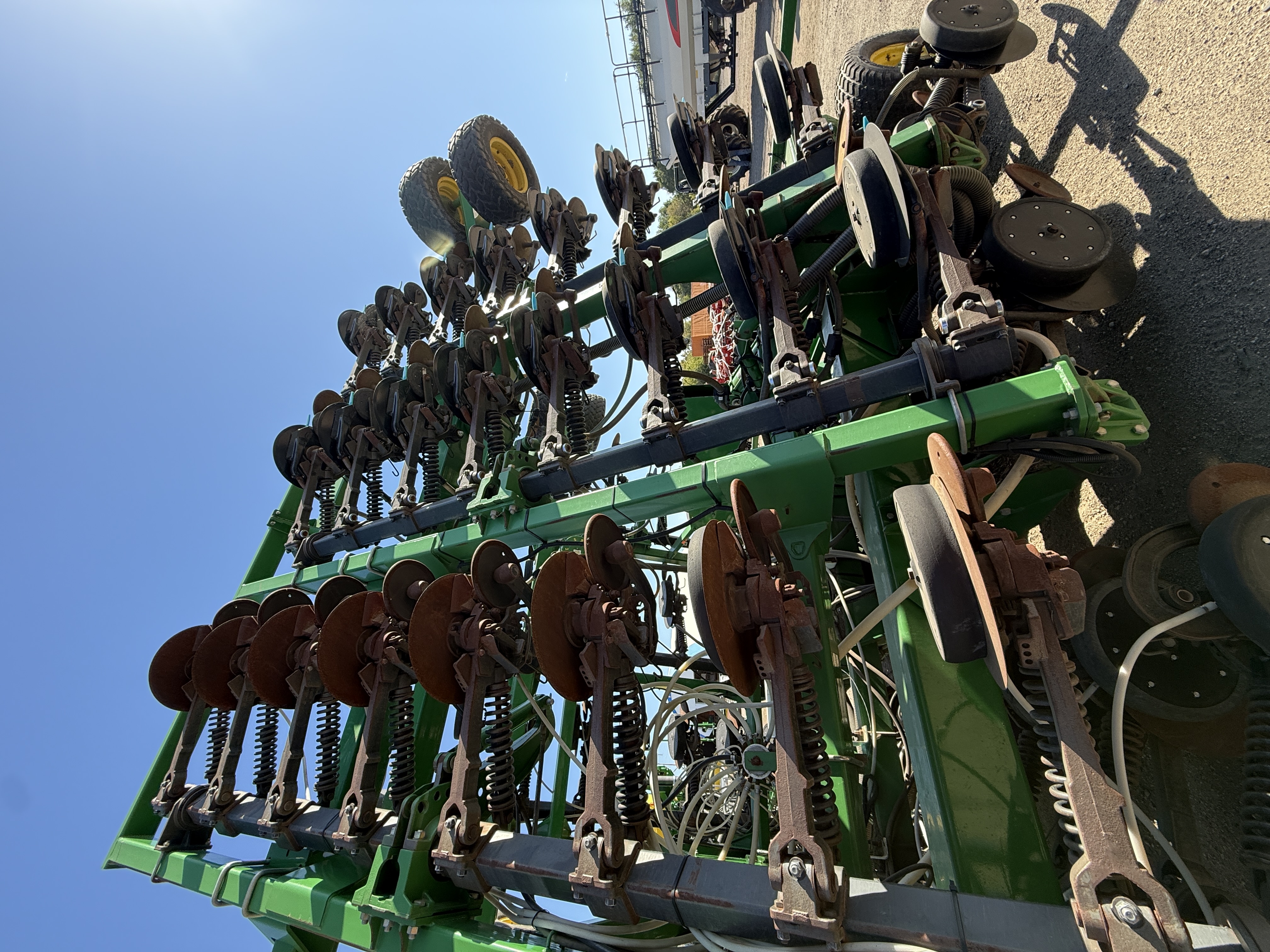 2010 John Deere 1895 Air Drill