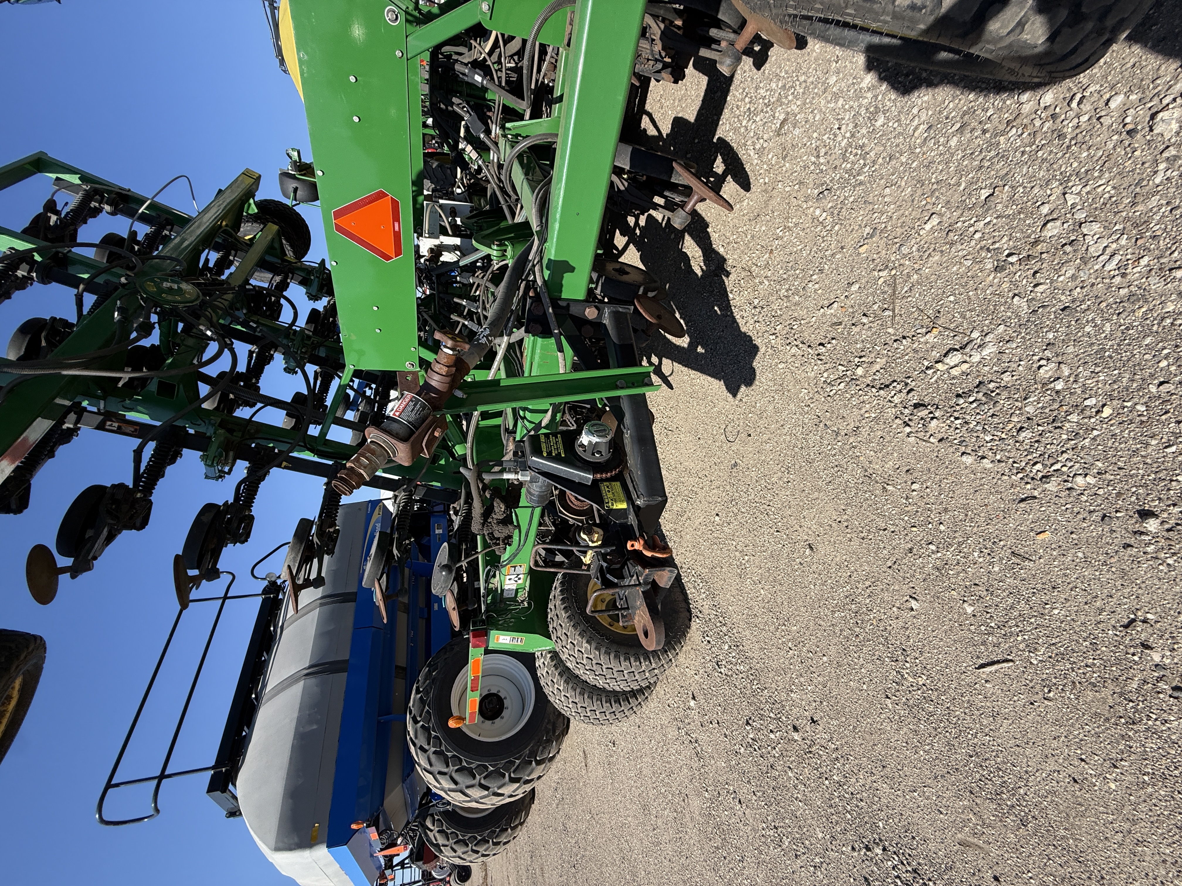 2010 John Deere 1895 Air Drill