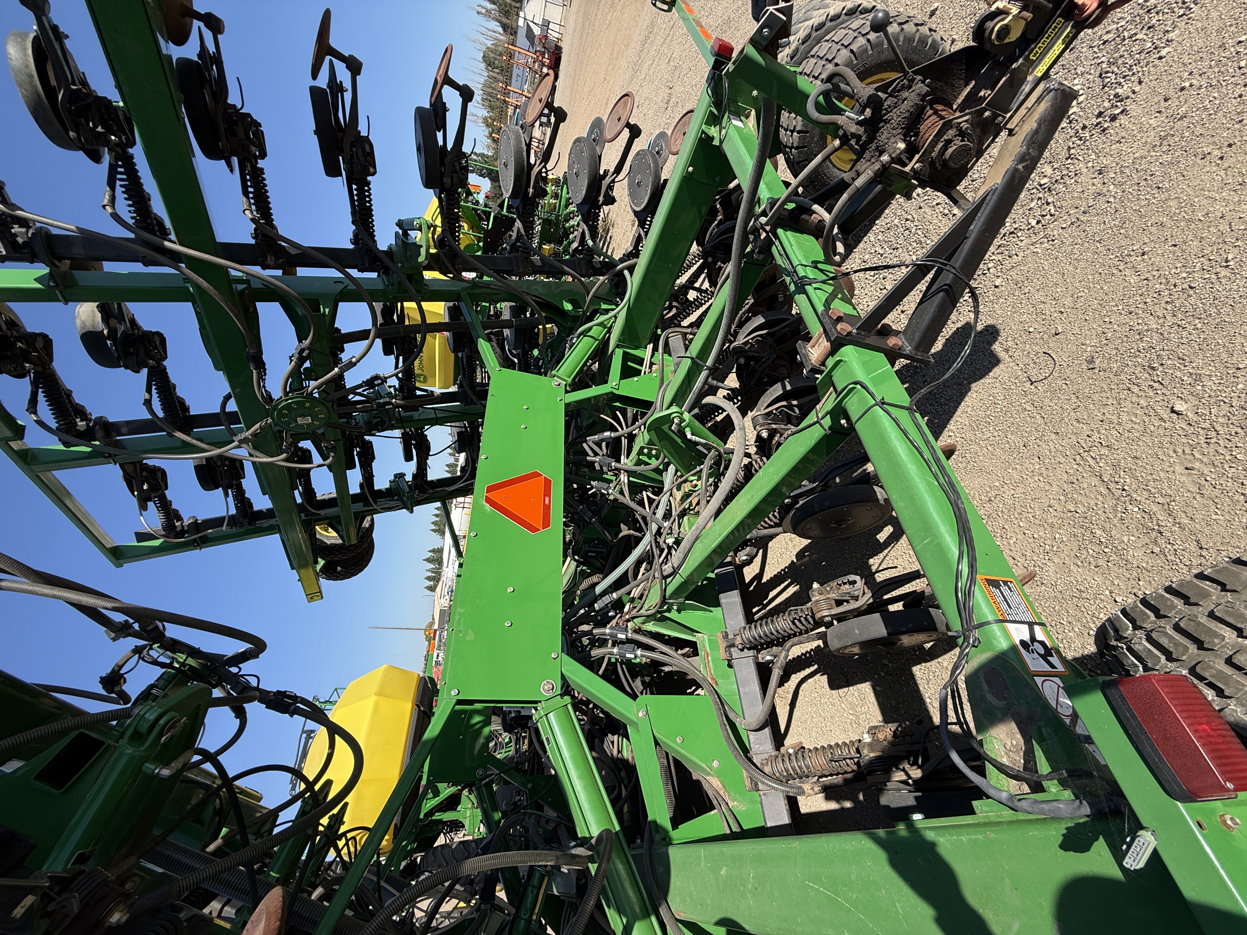 2010 John Deere 1895 Air Drill