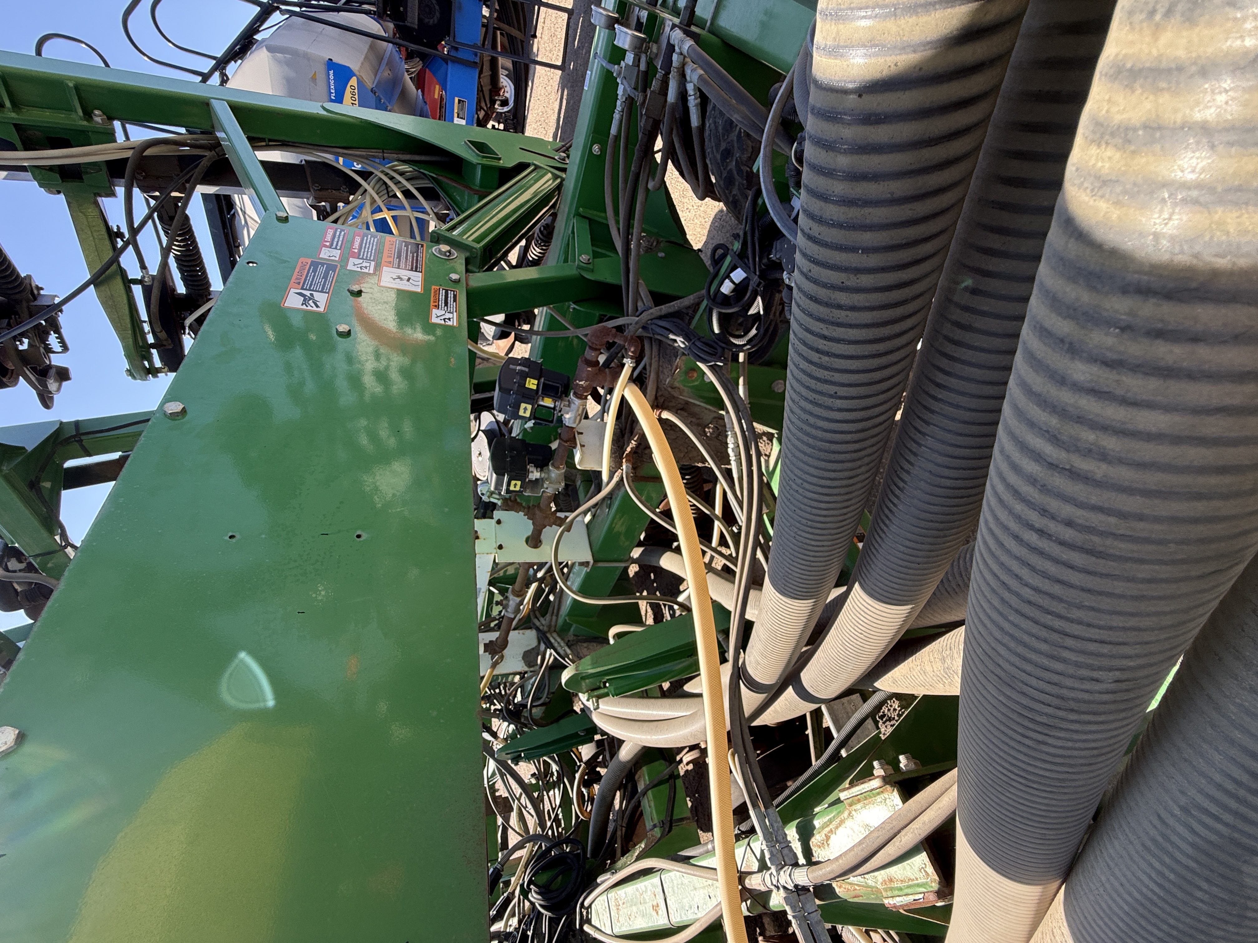 2010 John Deere 1895 Air Drill