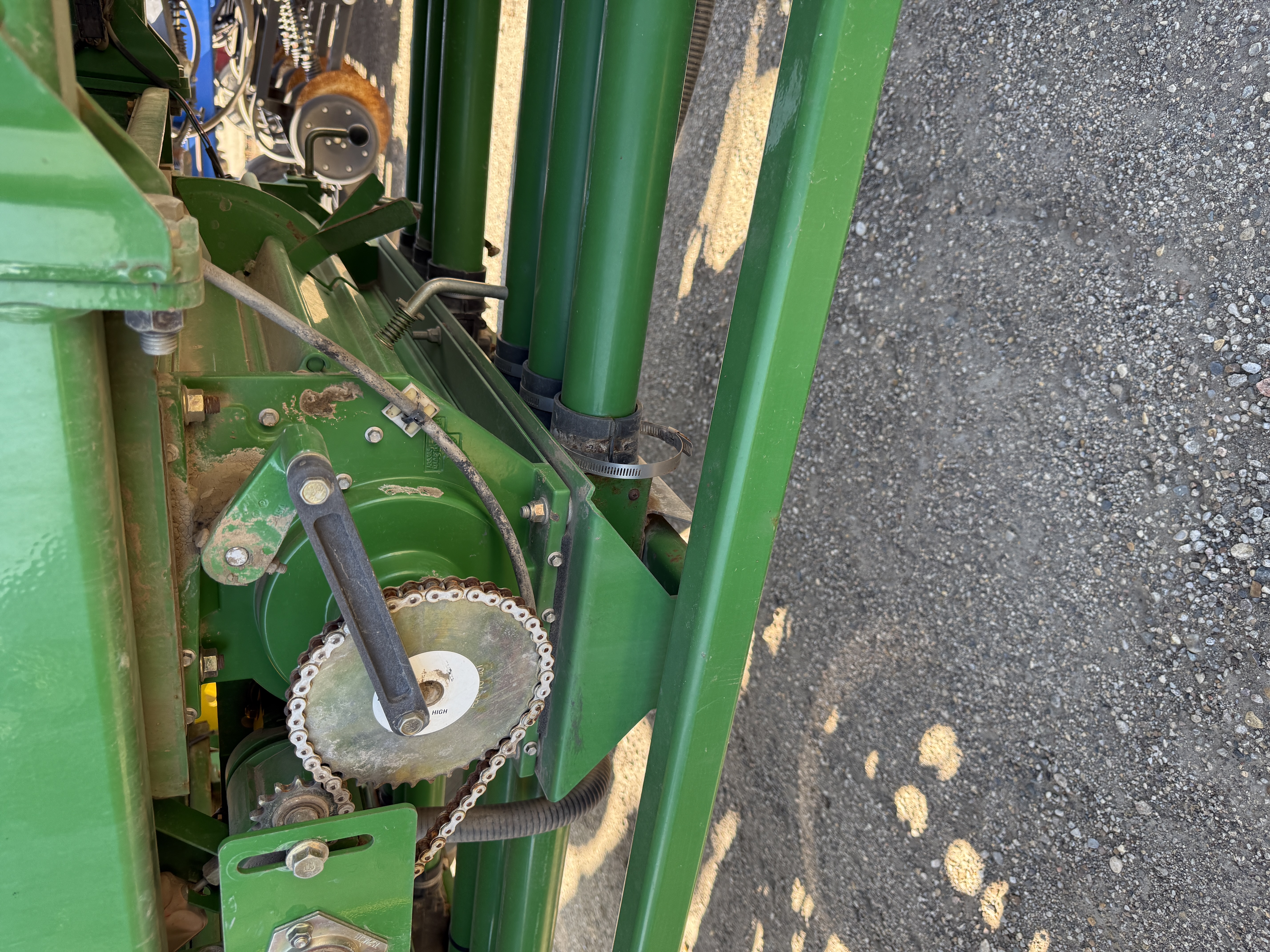 2010 John Deere 1895 Air Drill