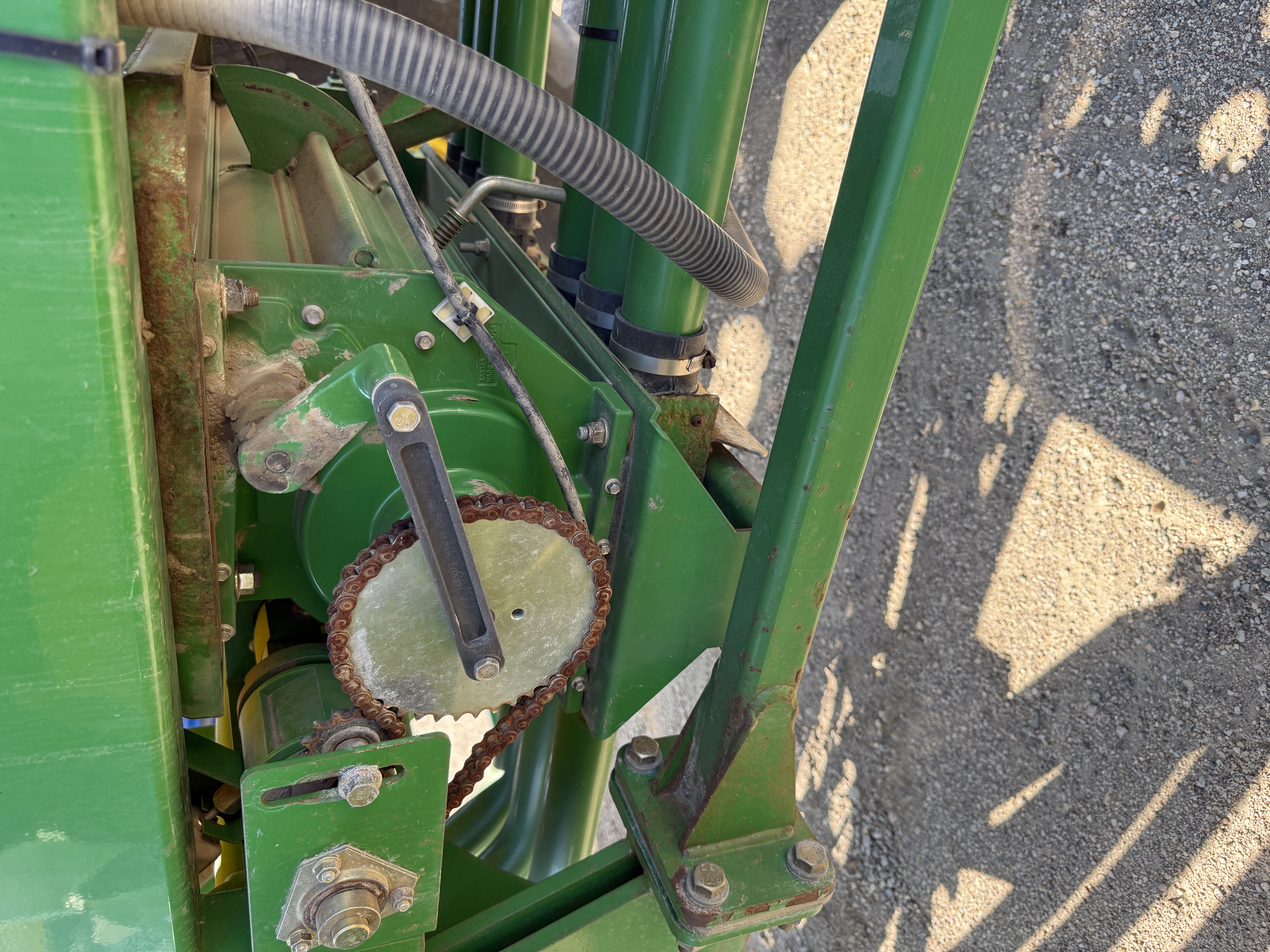 2010 John Deere 1895 Air Drill