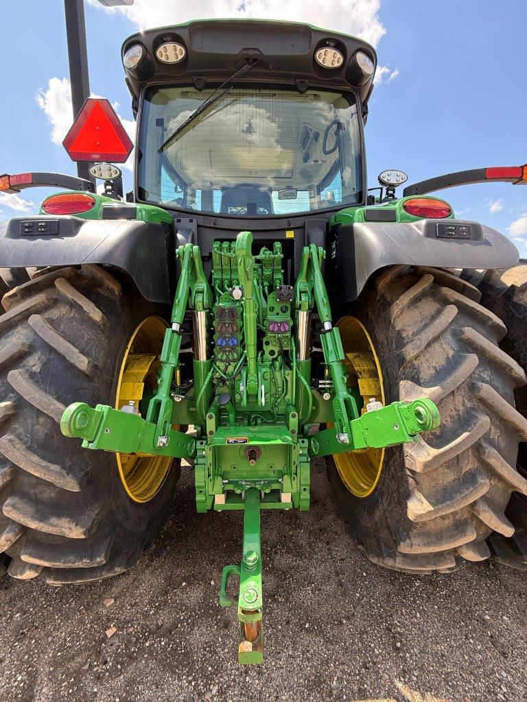 2023 John Deere 6R 215 Tractor