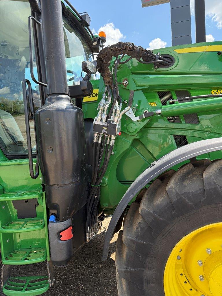 2023 John Deere 6R 215 Tractor