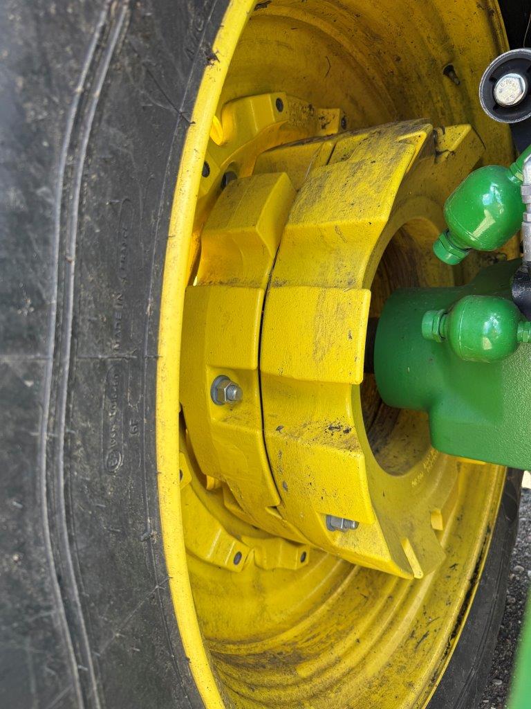 2023 John Deere 6R 215 Tractor