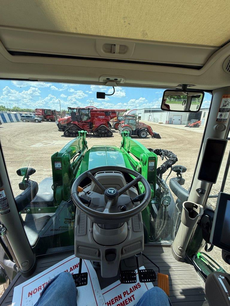 2023 John Deere 6R 215 Tractor