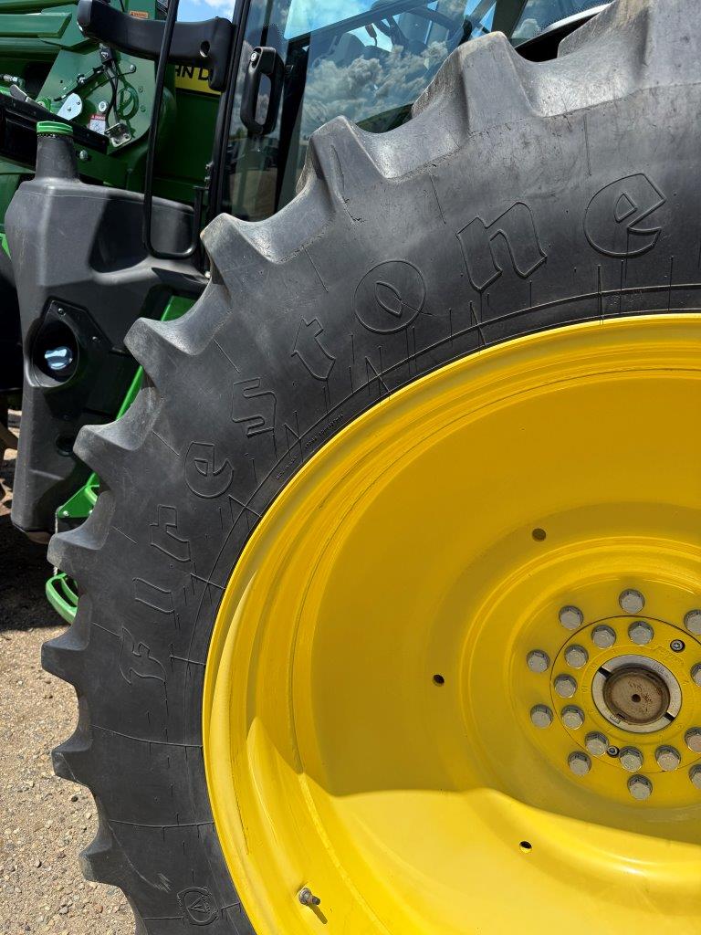 2023 John Deere 6R 215 Tractor