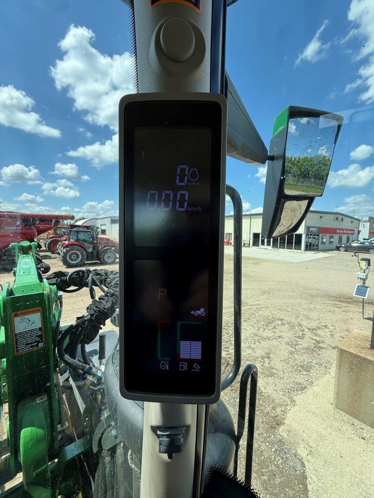 2023 John Deere 6R 215 Tractor