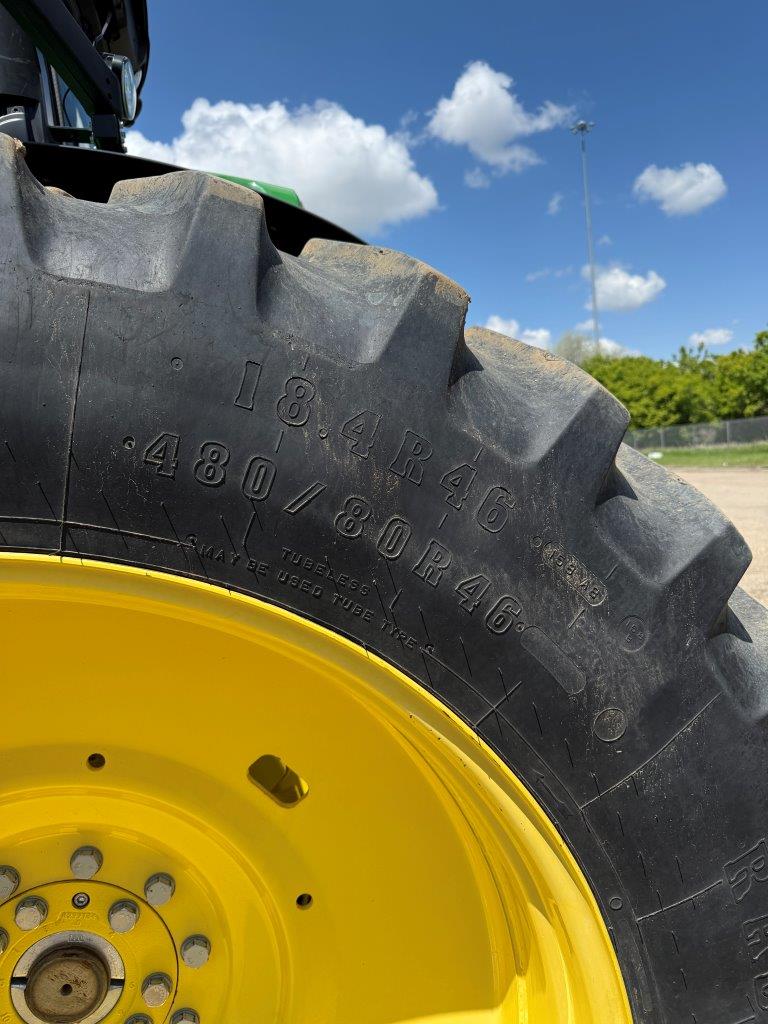 2023 John Deere 6R 215 Tractor