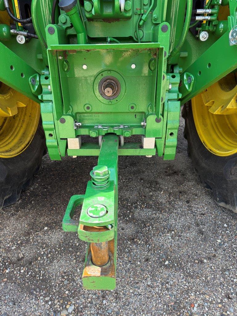 2023 John Deere 6R 215 Tractor