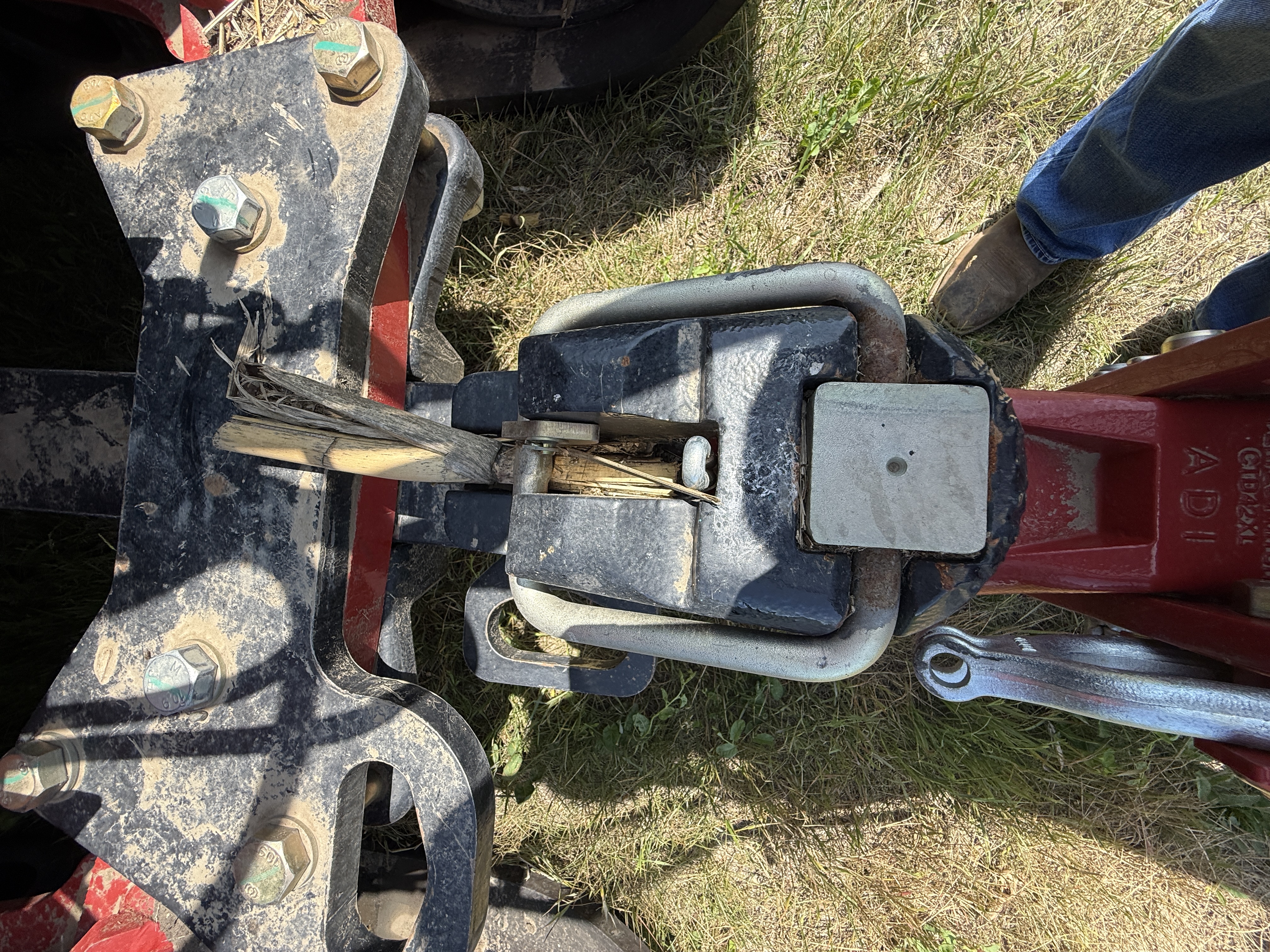 2022 Case IH Steiger 420 AFS Row Tractor