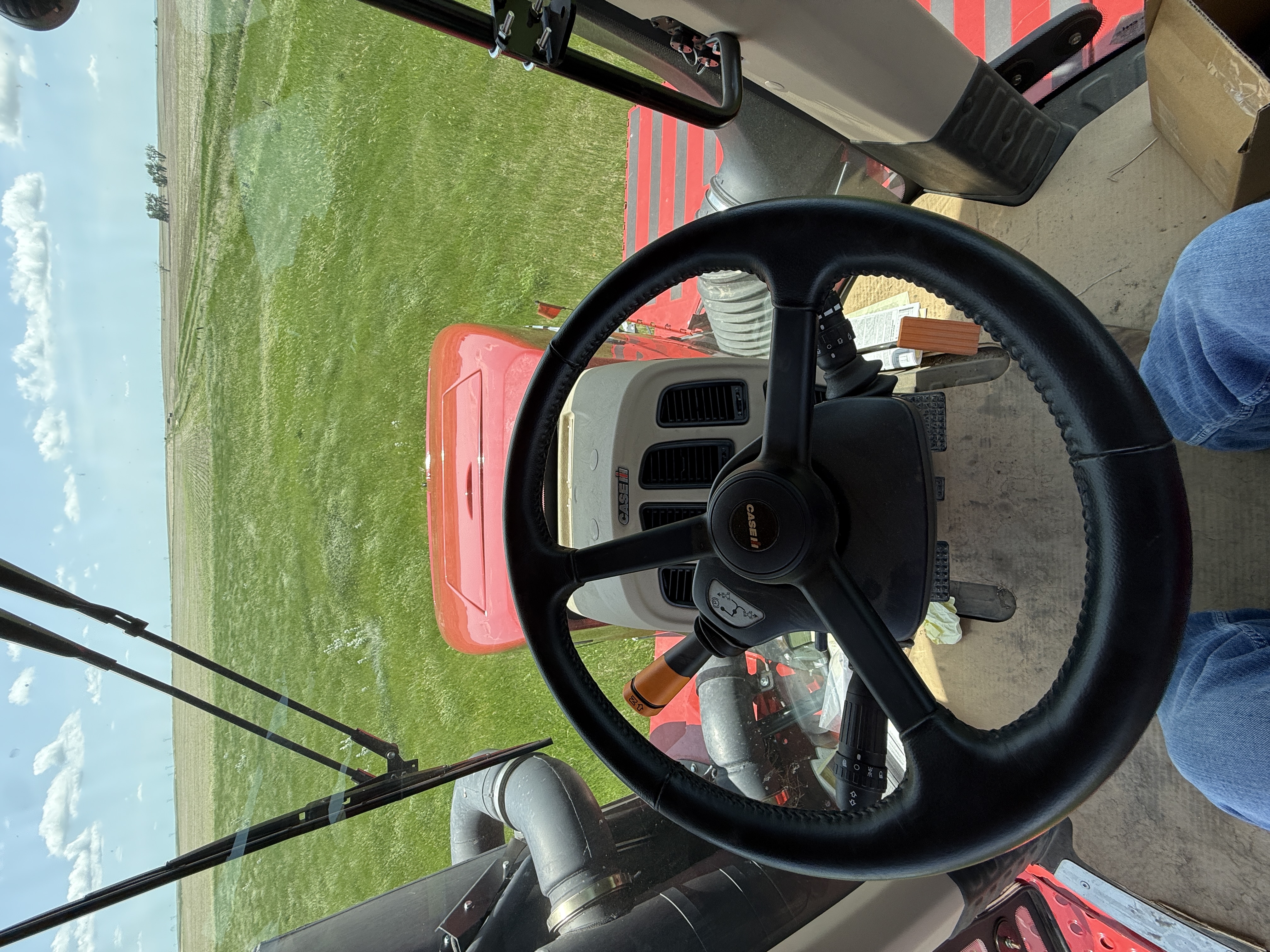 2022 Case IH Steiger 470 AFS Quad Tractor