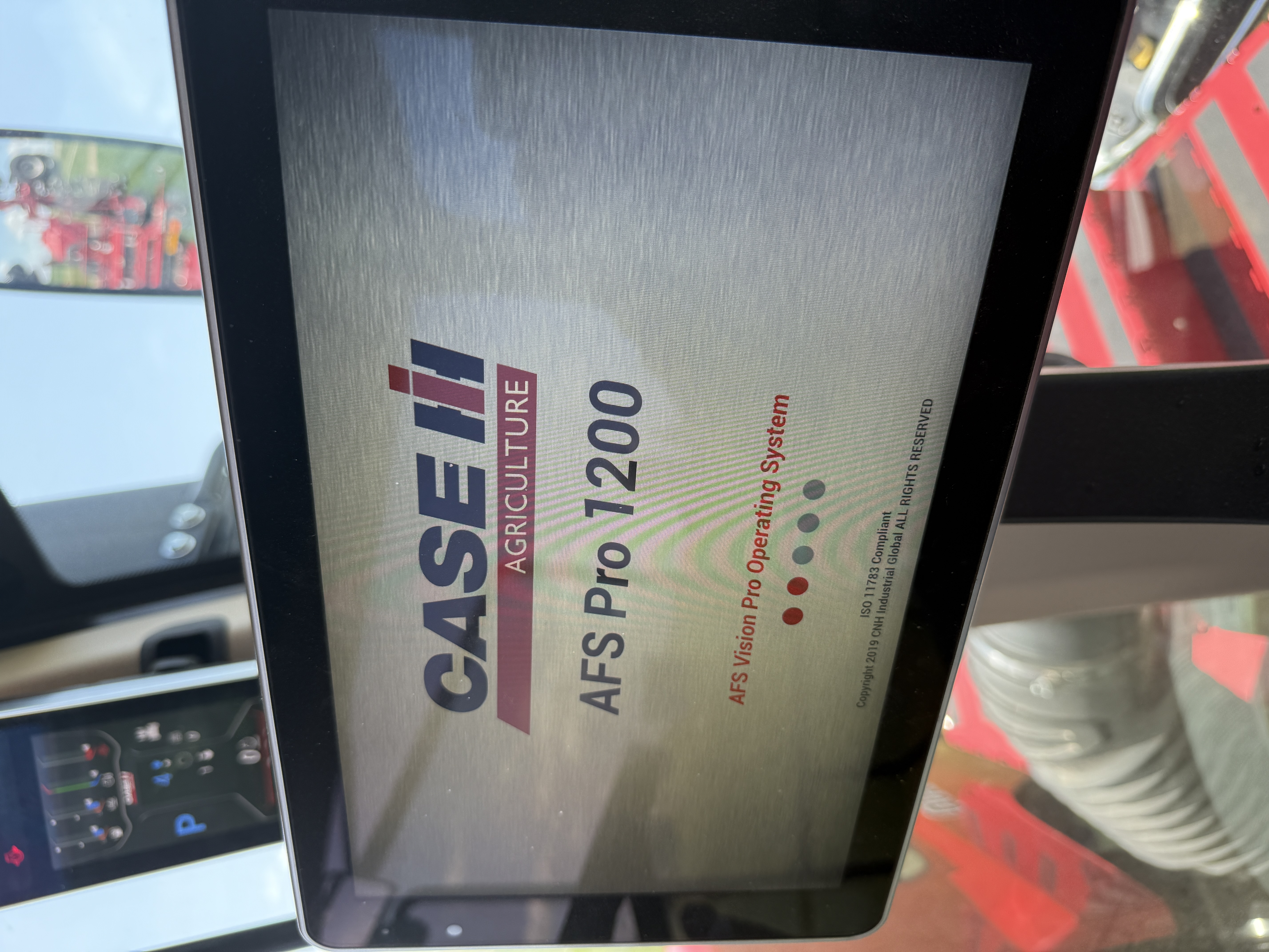 2022 Case IH Steiger 470 AFS Quad Tractor