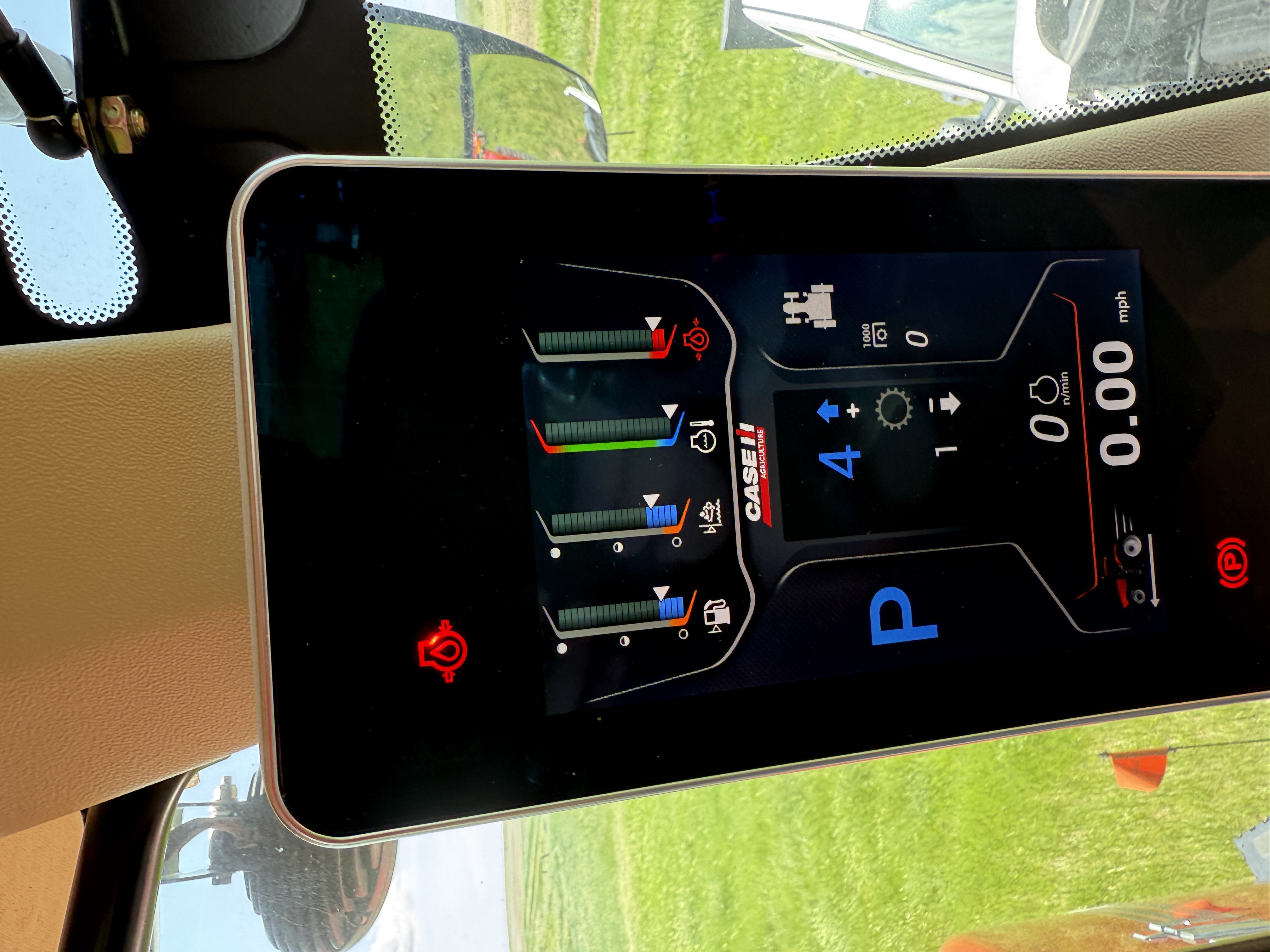 2022 Case IH Steiger 470 AFS Quad Tractor