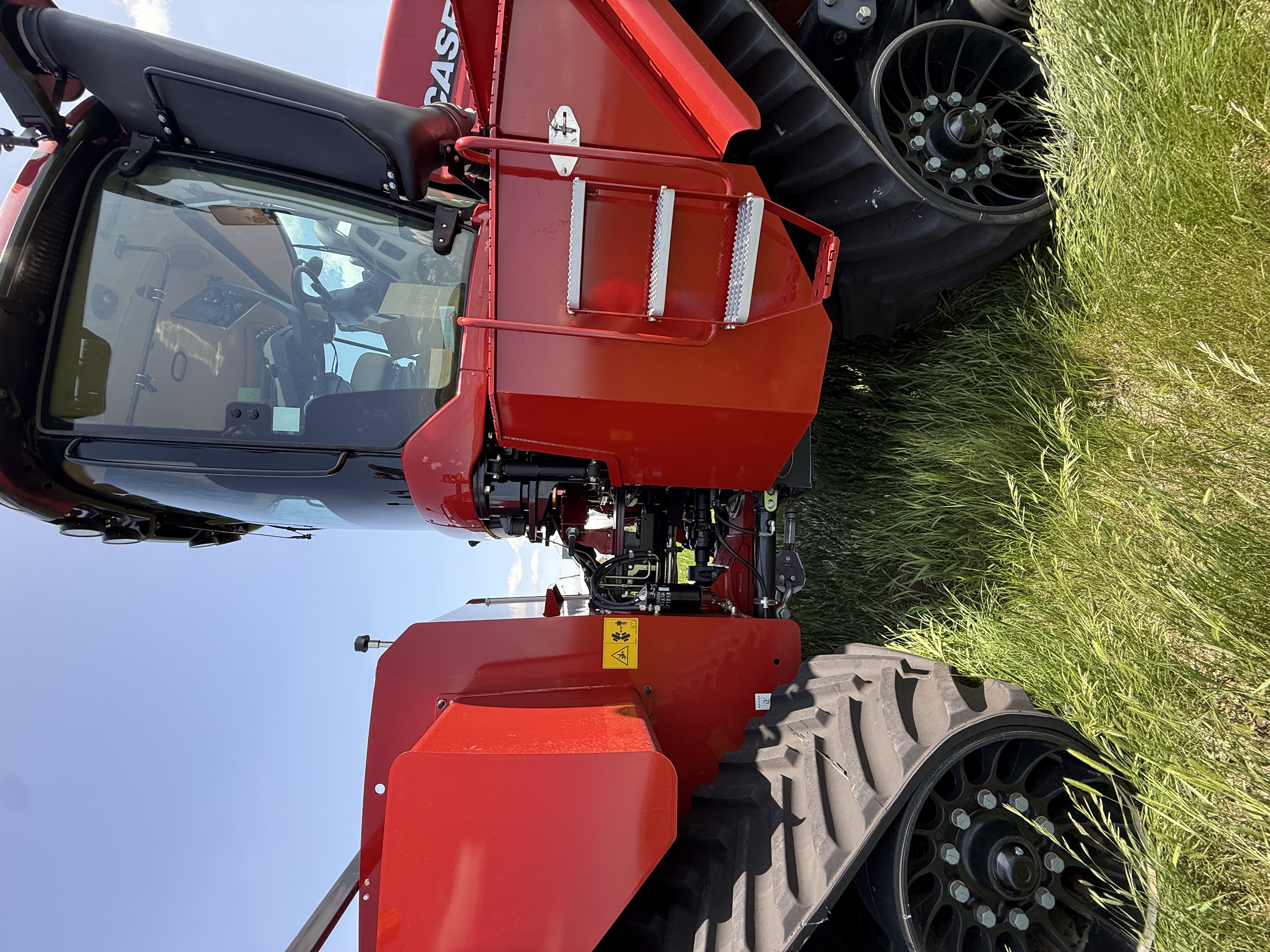 2022 Case IH Steiger 470 AFS Quad Tractor
