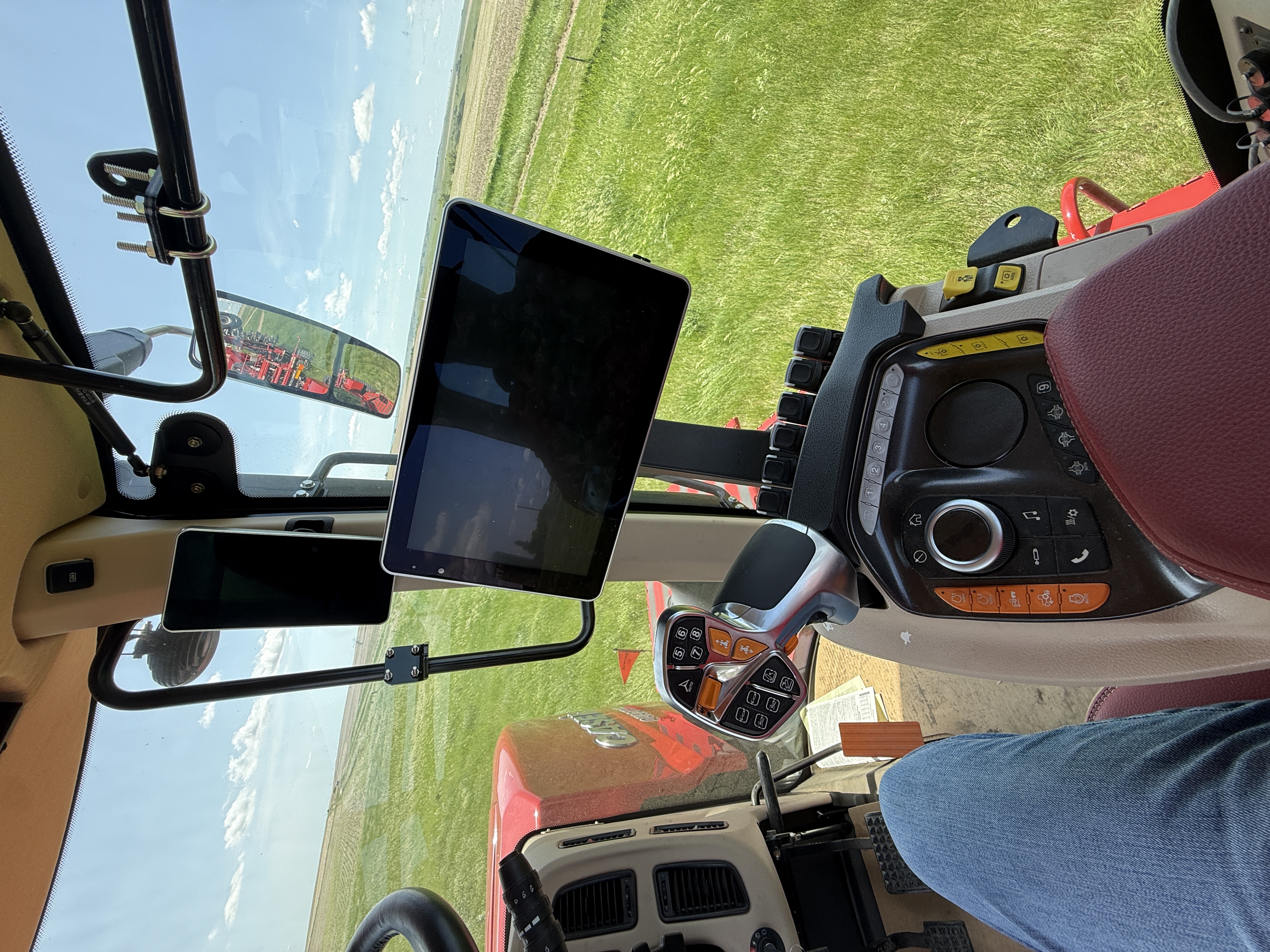 2022 Case IH Steiger 470 AFS Quad Tractor