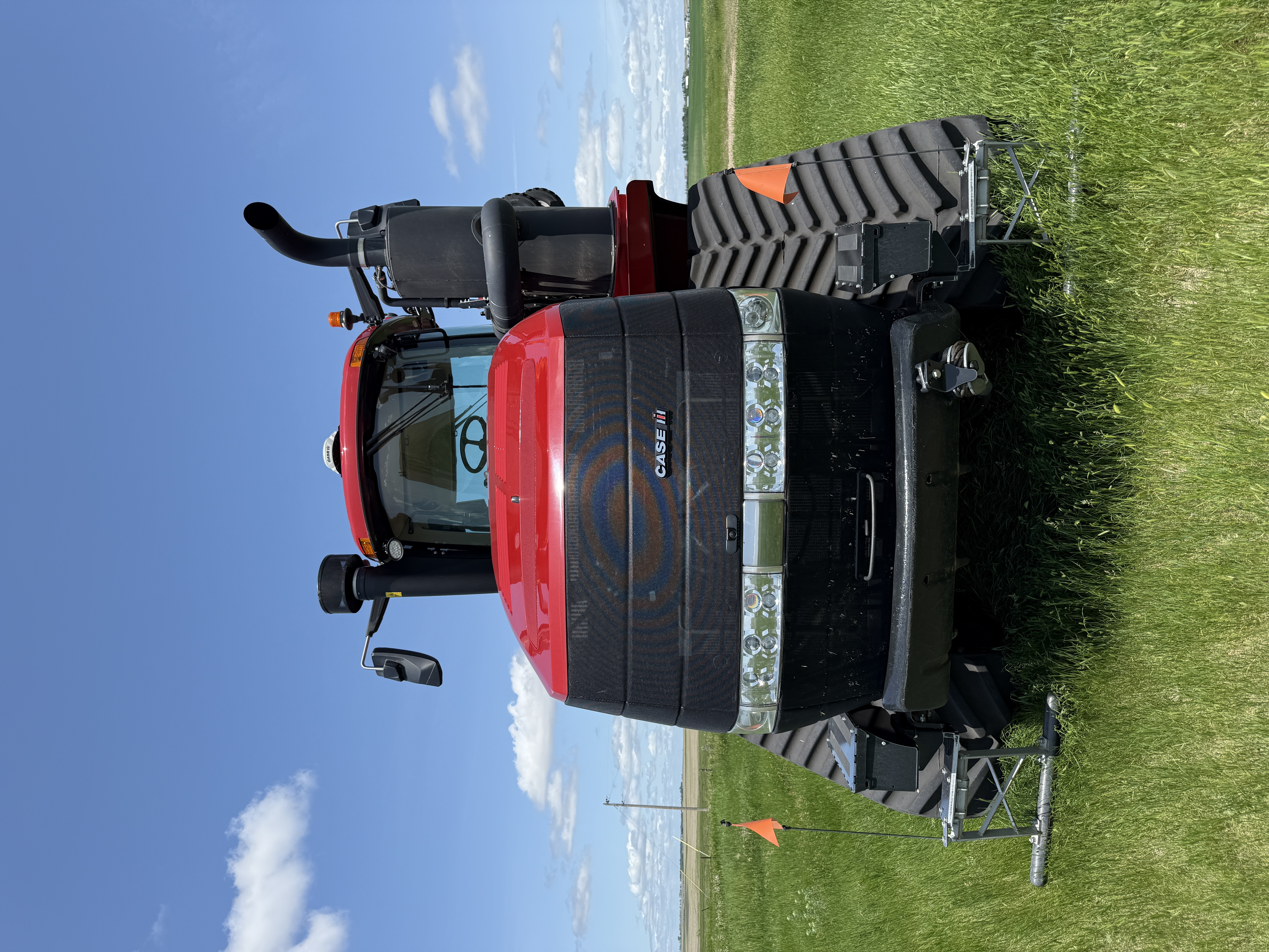 2022 Case IH Steiger 470 AFS Quad Tractor