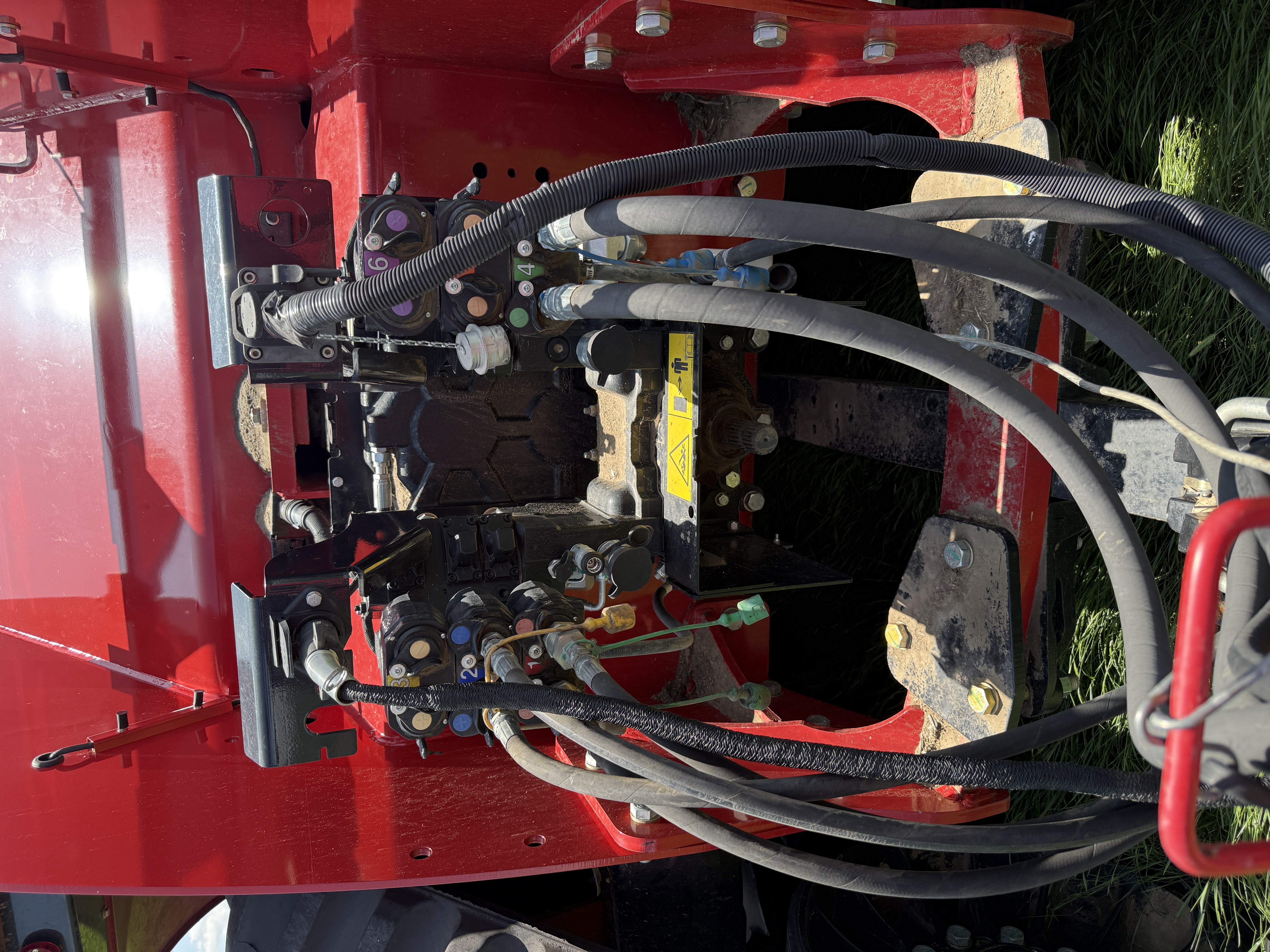 2022 Case IH Steiger 470 AFS Quad Tractor