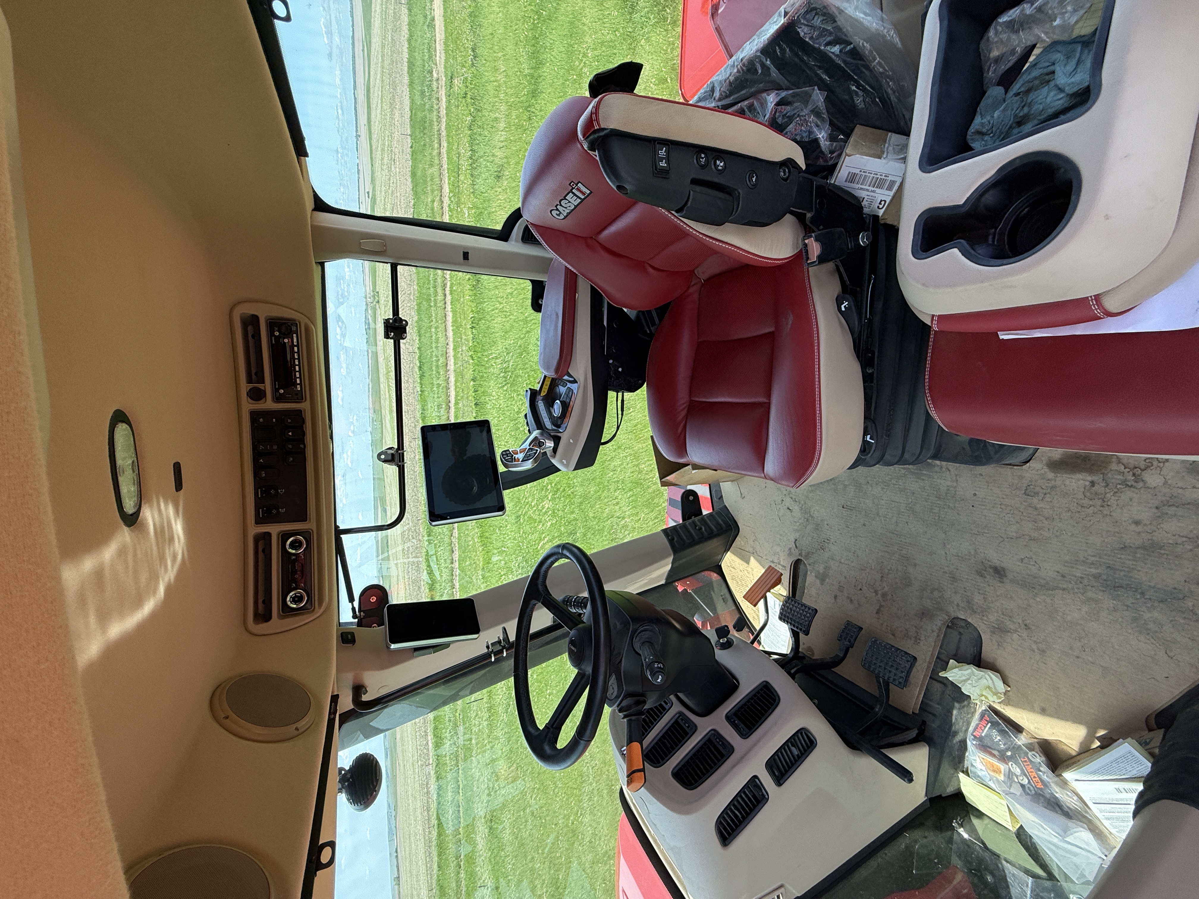 2022 Case IH Steiger 470 AFS Quad Tractor