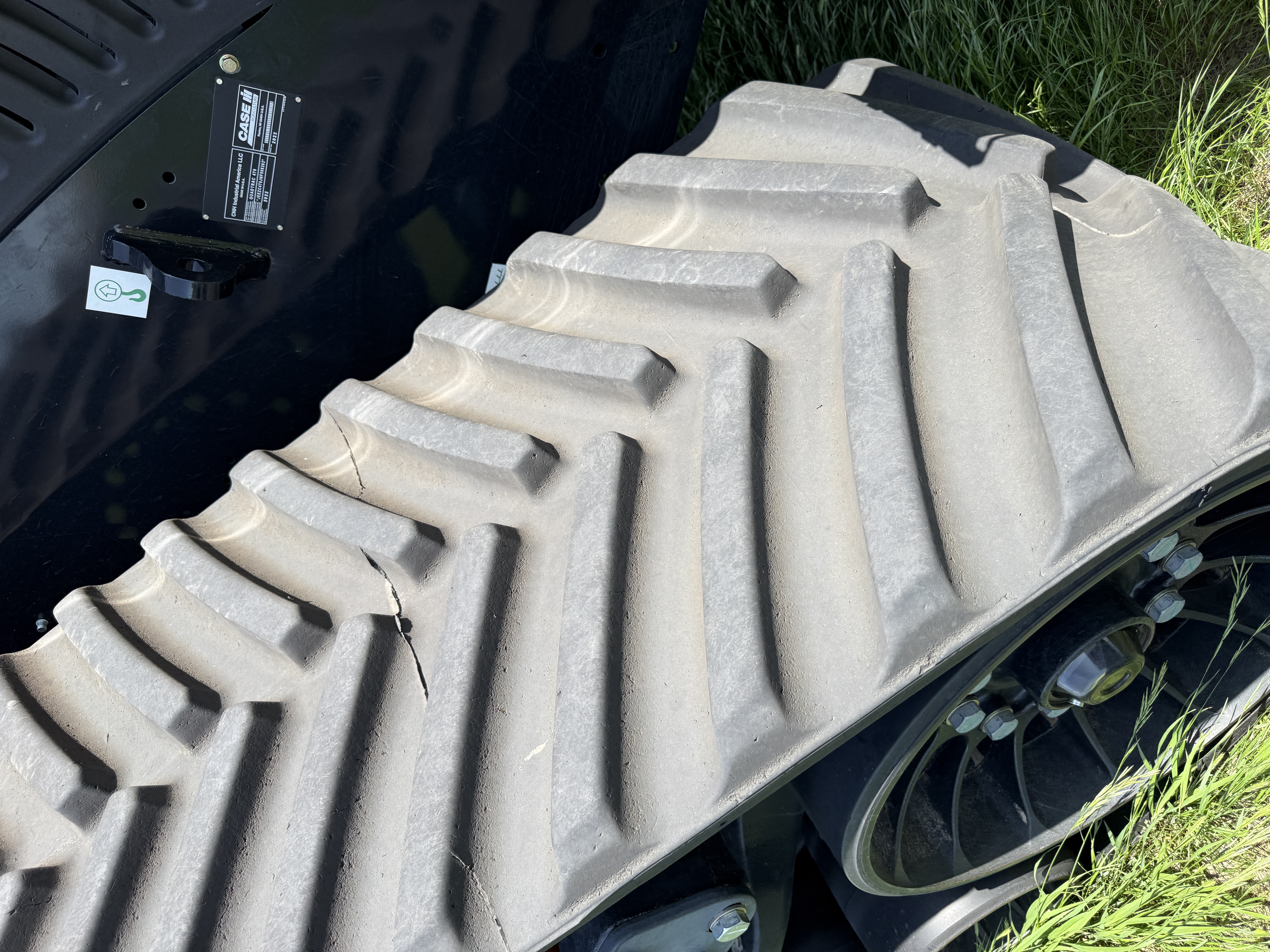 2022 Case IH Steiger 470 AFS Quad Tractor