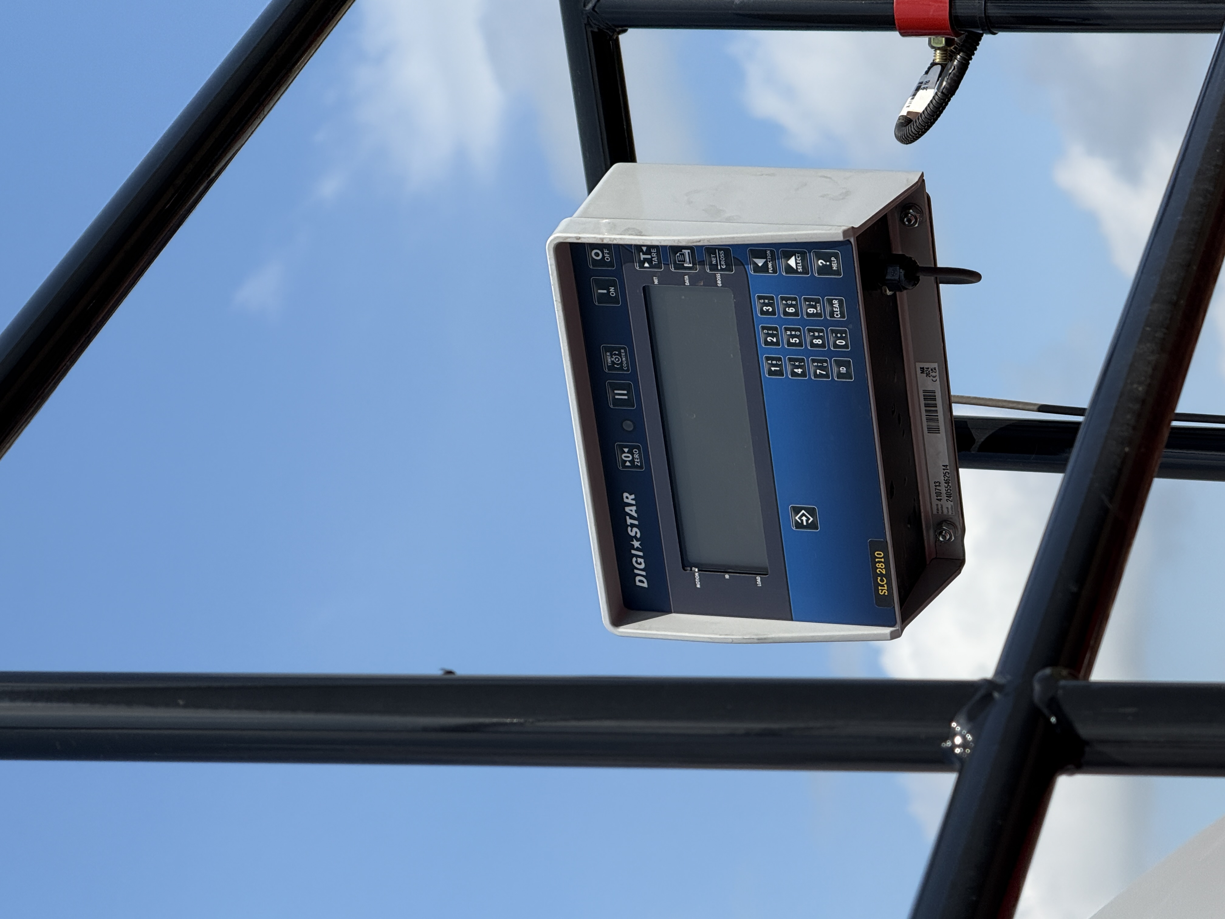 2025 Case IH ER2160 Planter