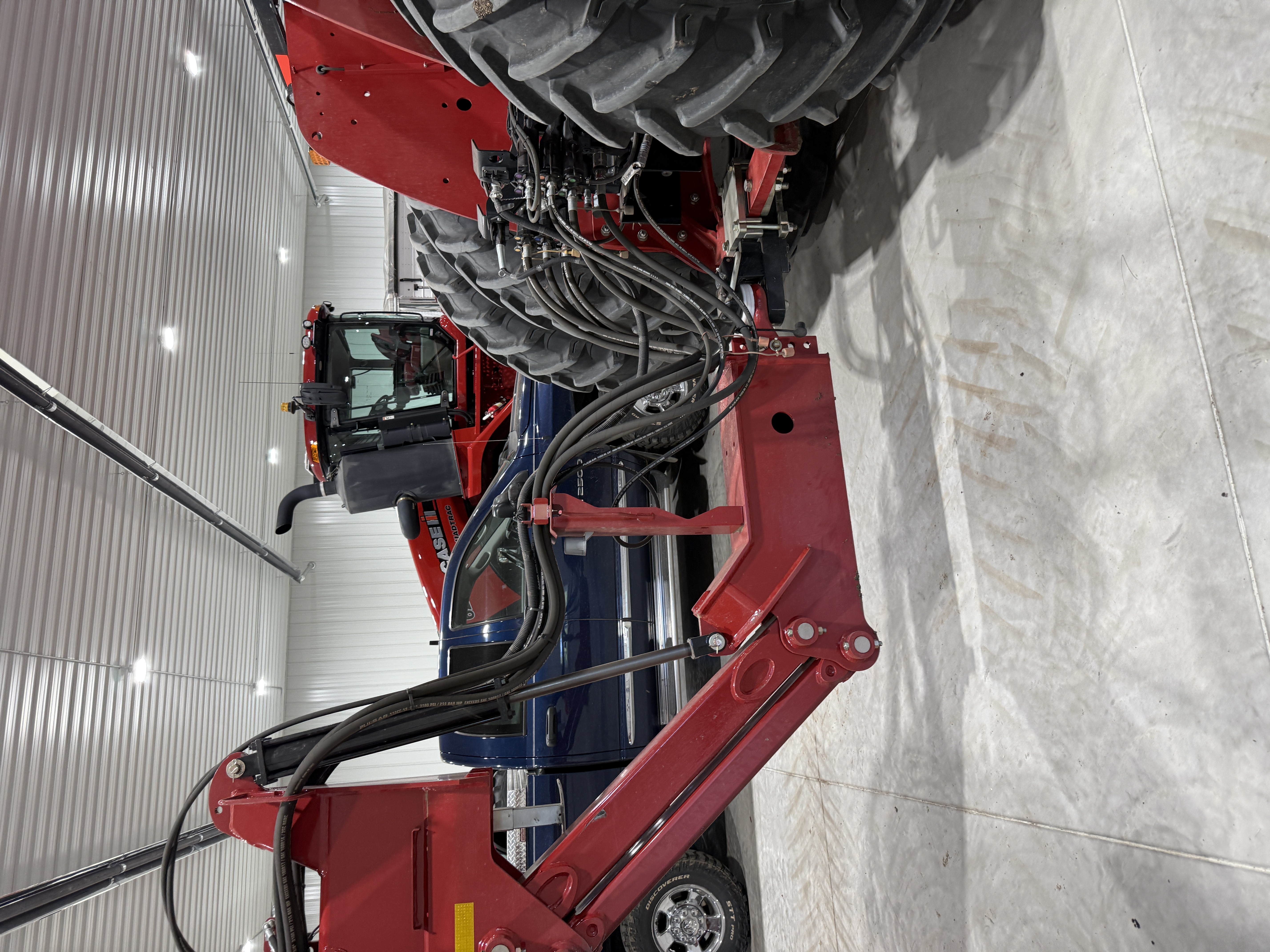 2025 Case IH ER2160 Planter