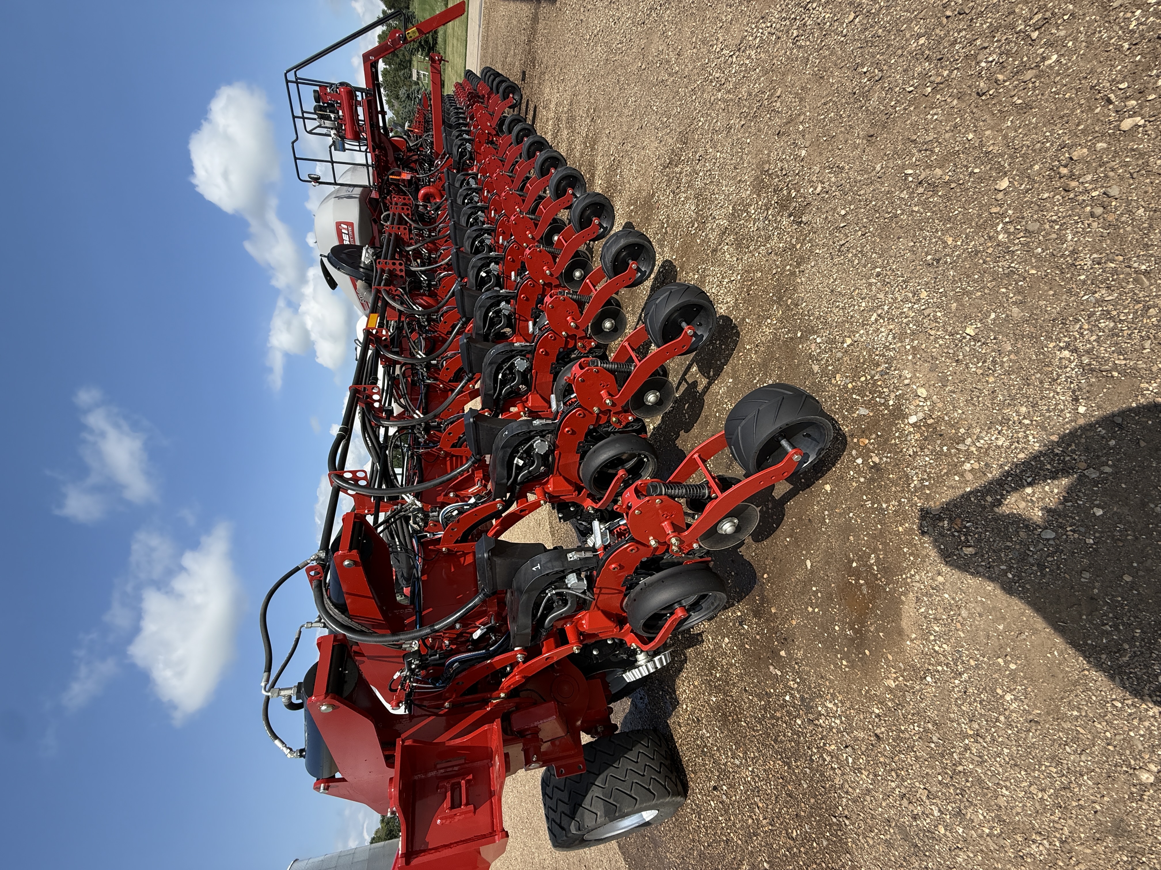 2025 Case IH ER2160 Planter