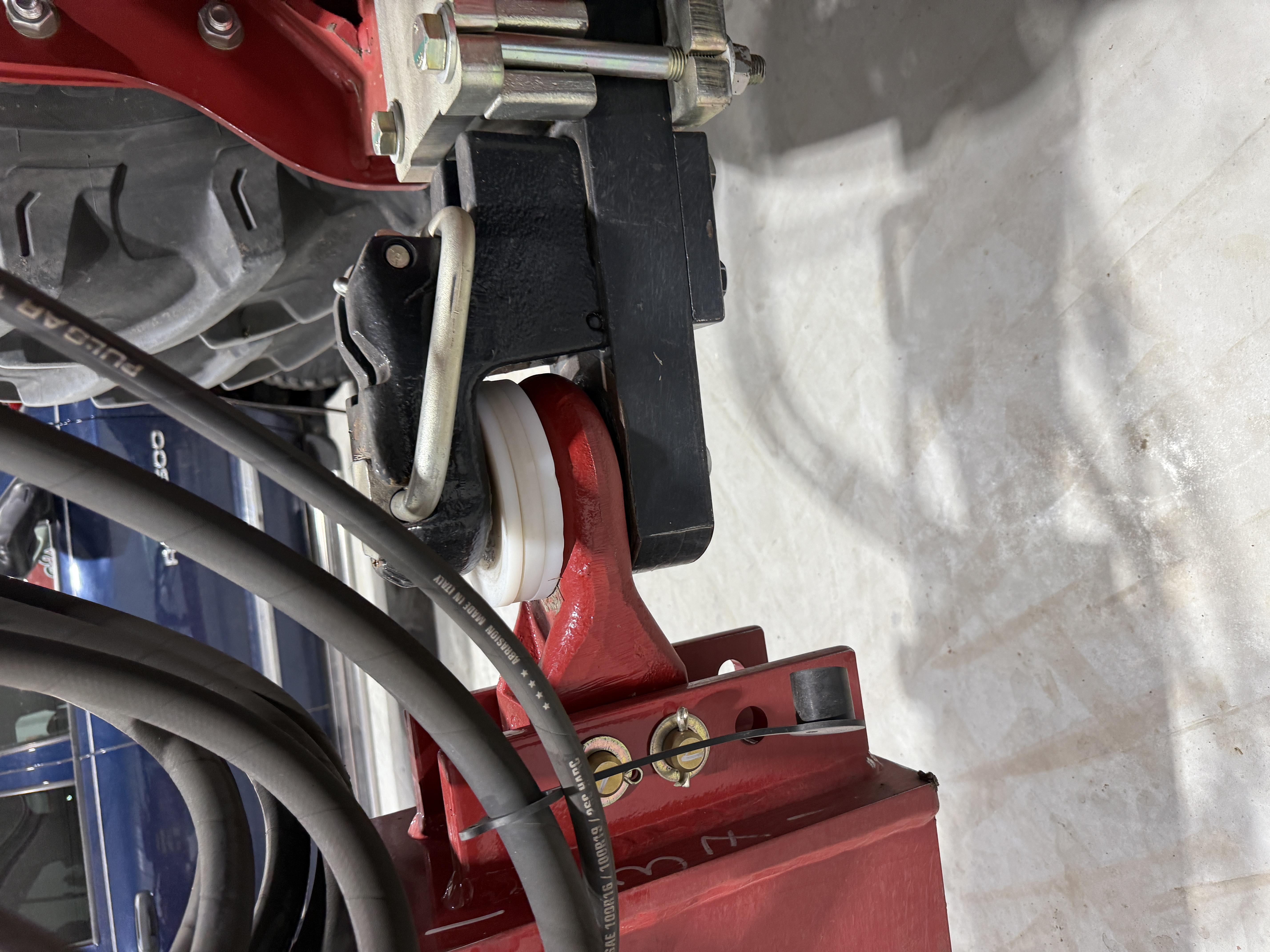 2025 Case IH ER2160 Planter