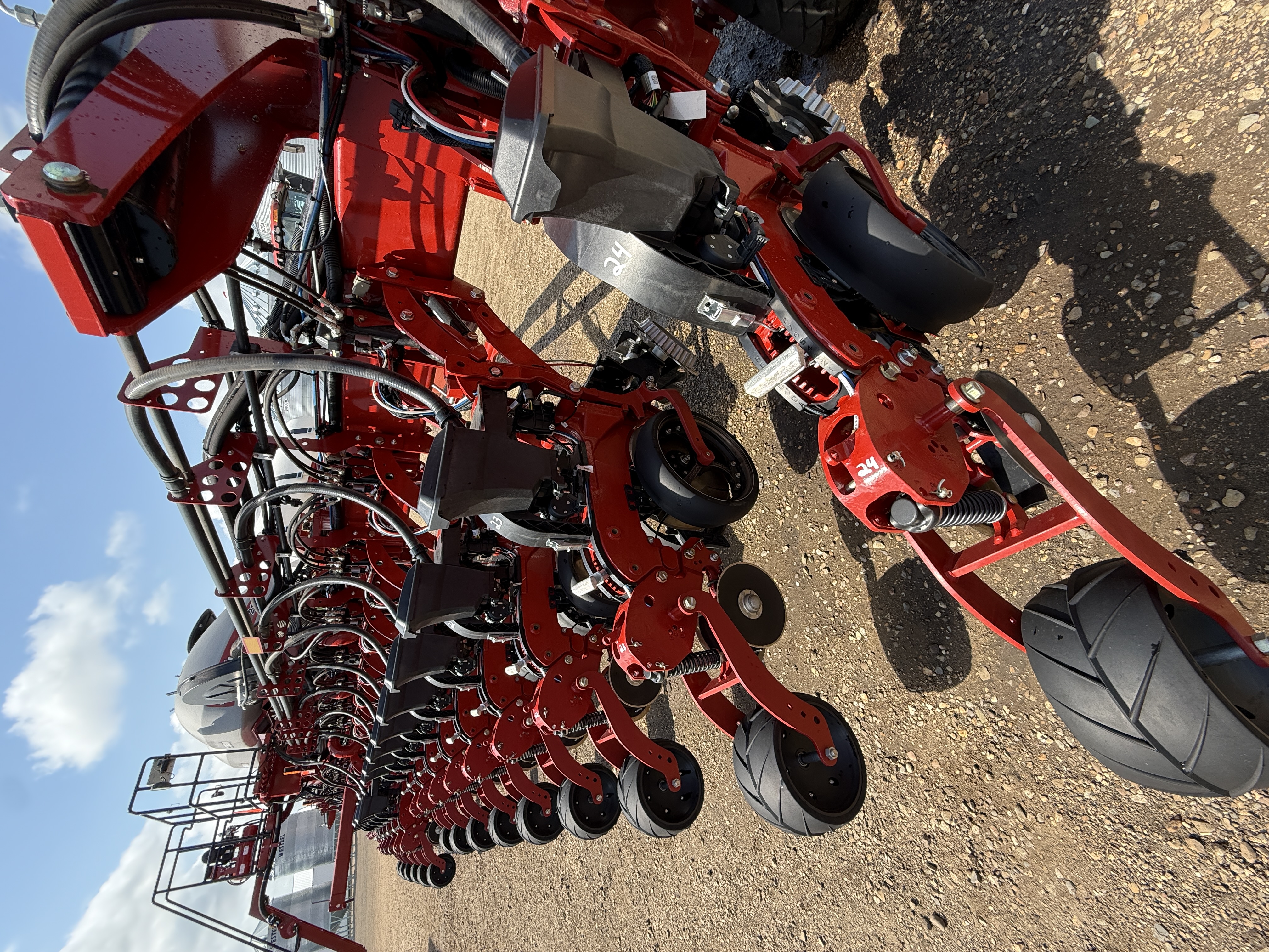 2025 Case IH ER2160 Planter