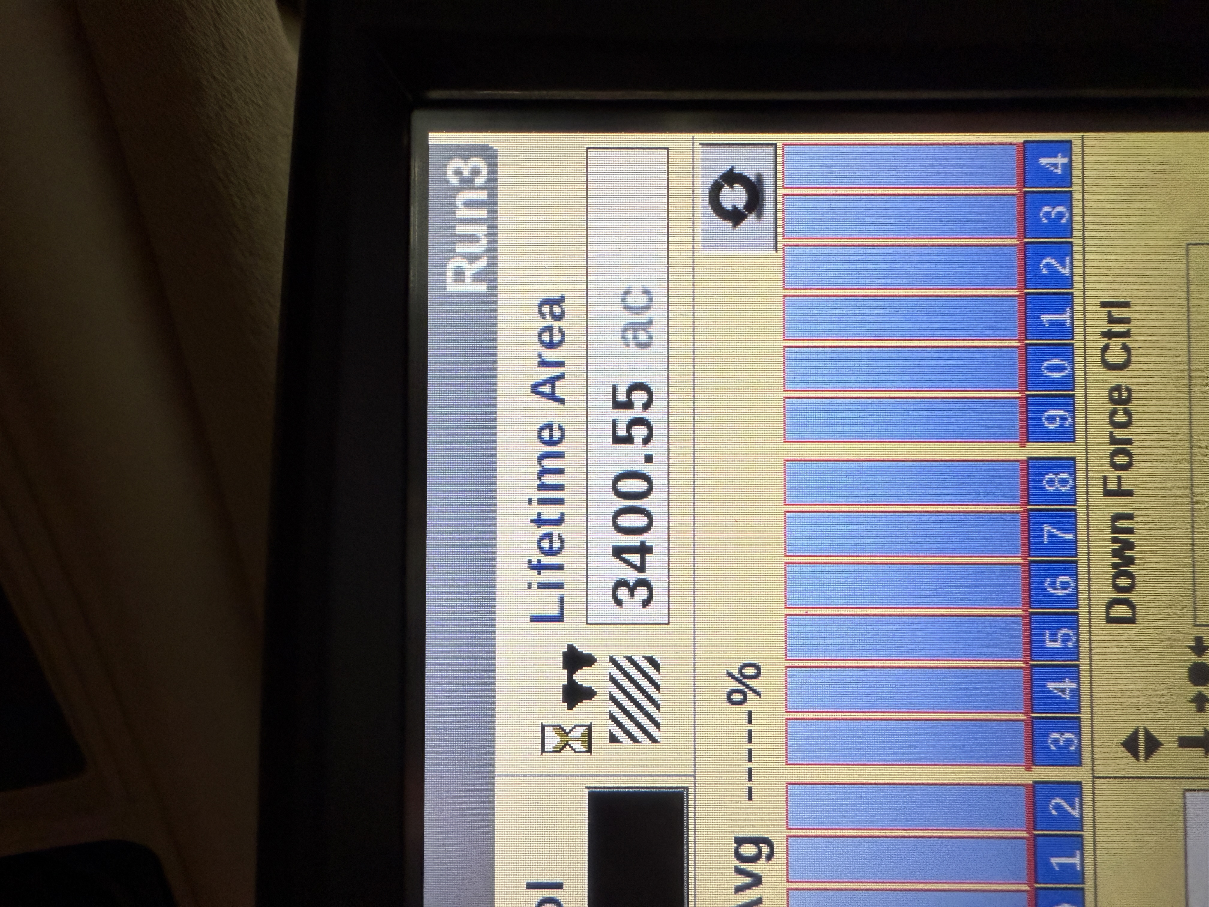 2025 Case IH ER2160 Planter