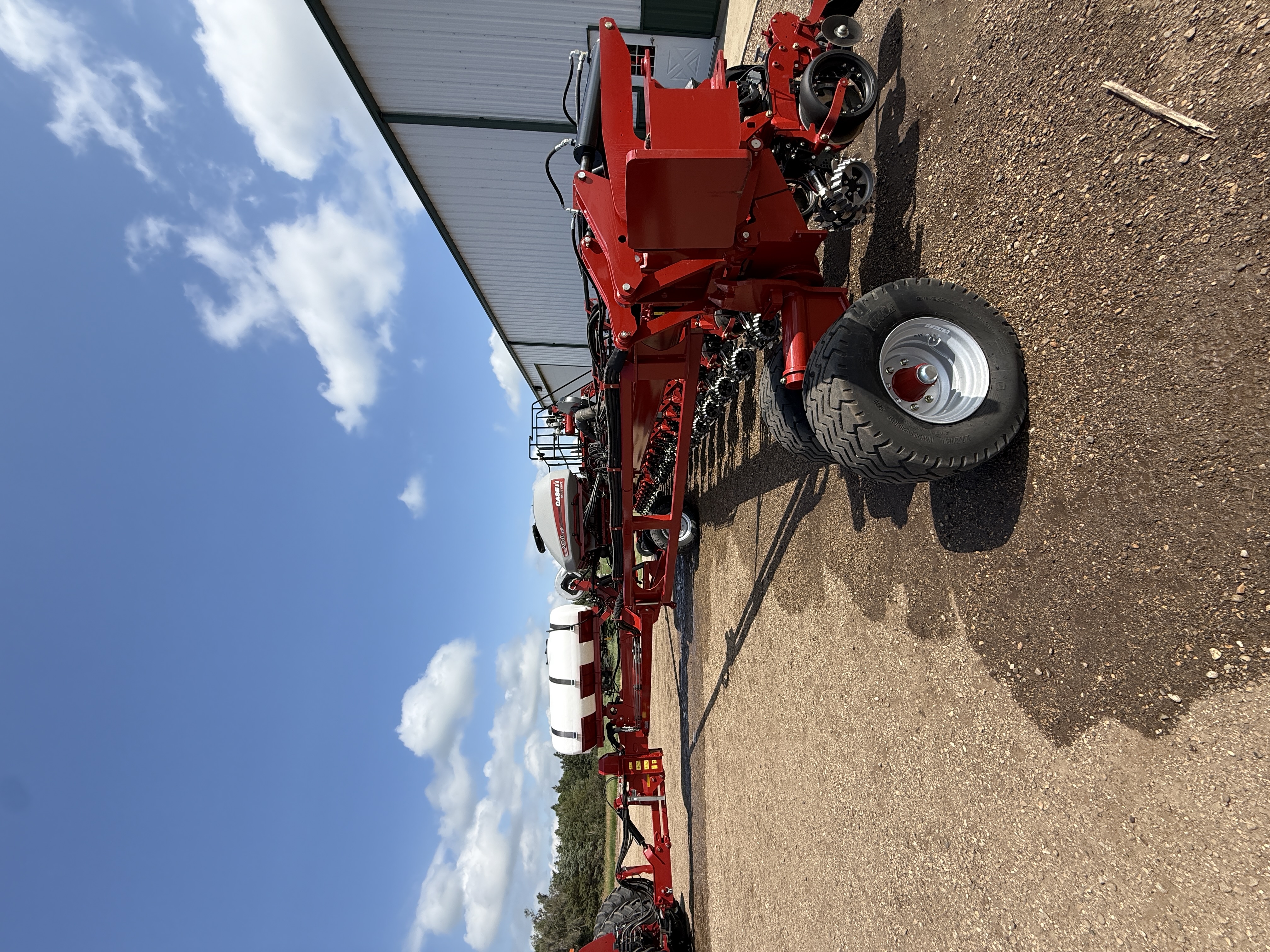 2025 Case IH ER2160 Planter