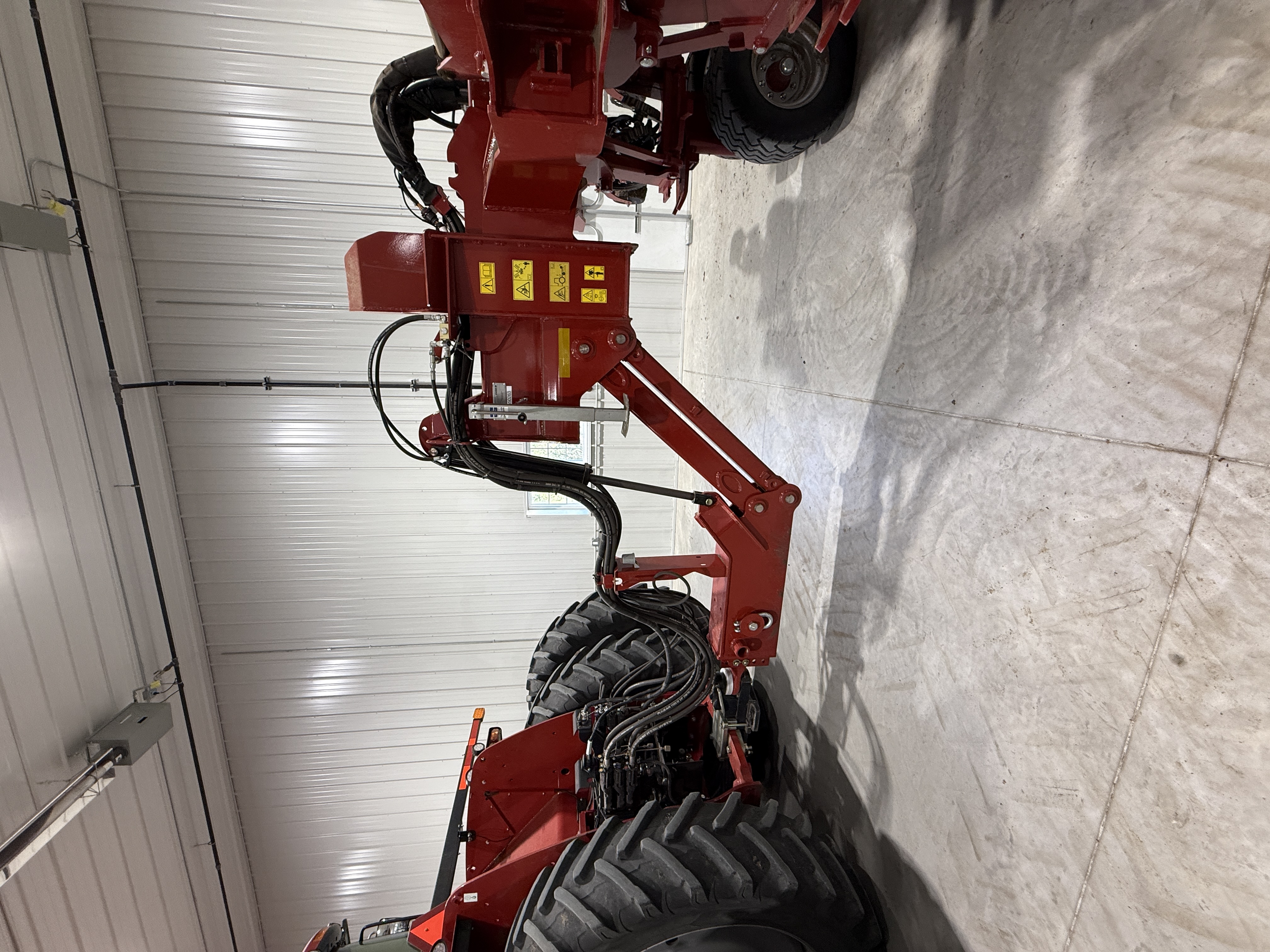 2025 Case IH ER2160 Planter