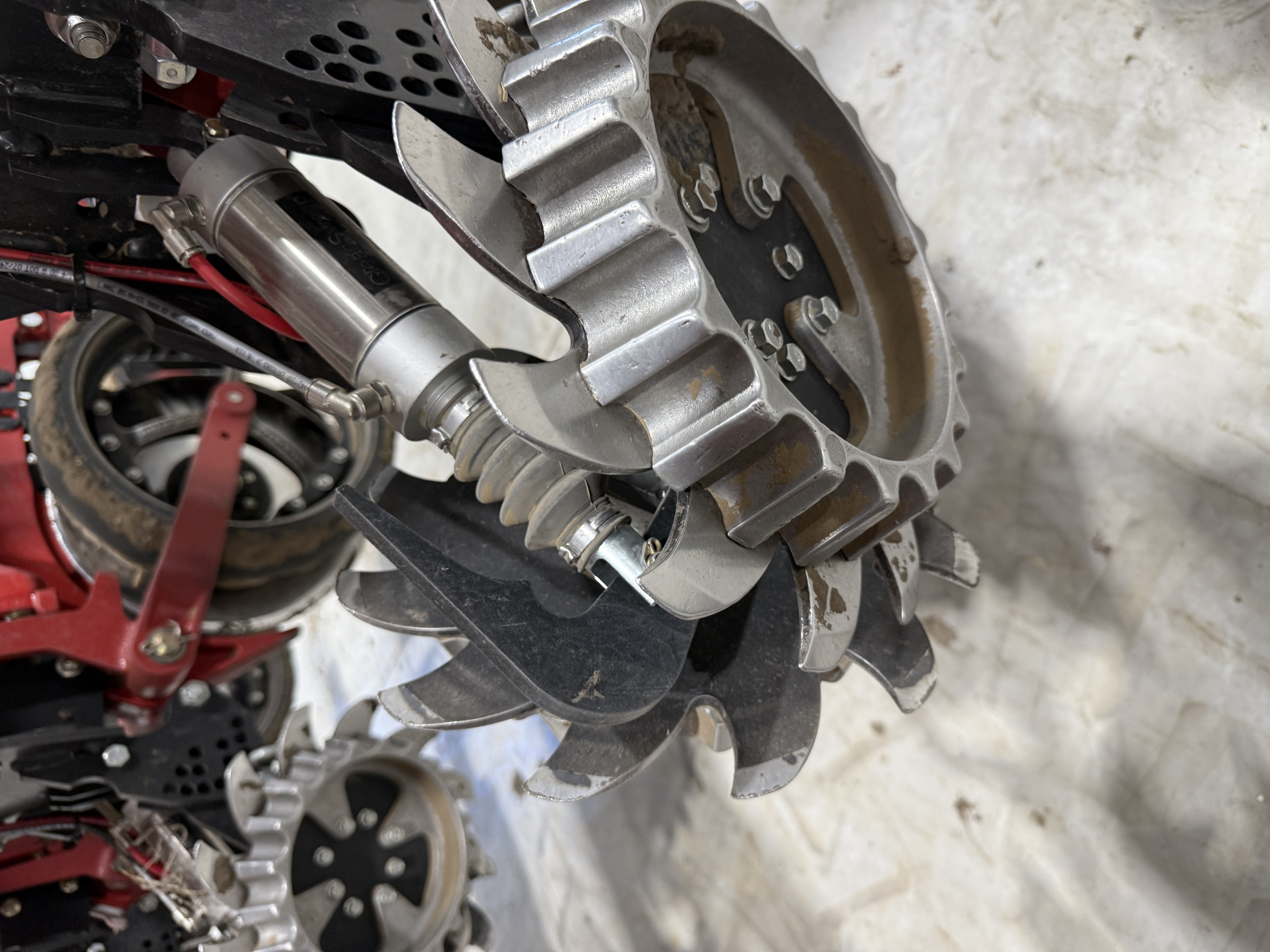 2025 Case IH ER2160 Planter