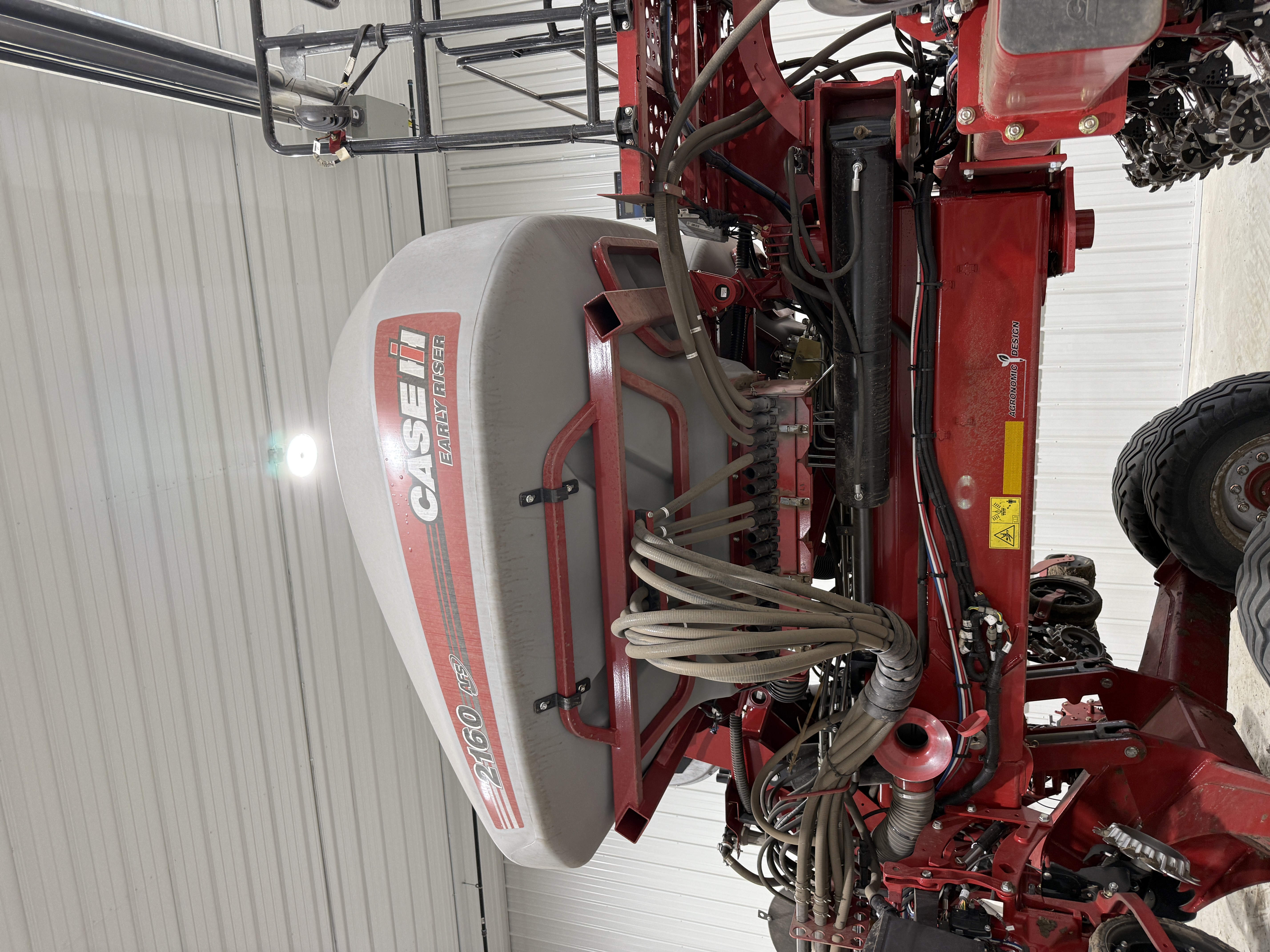 2025 Case IH ER2160 Planter
