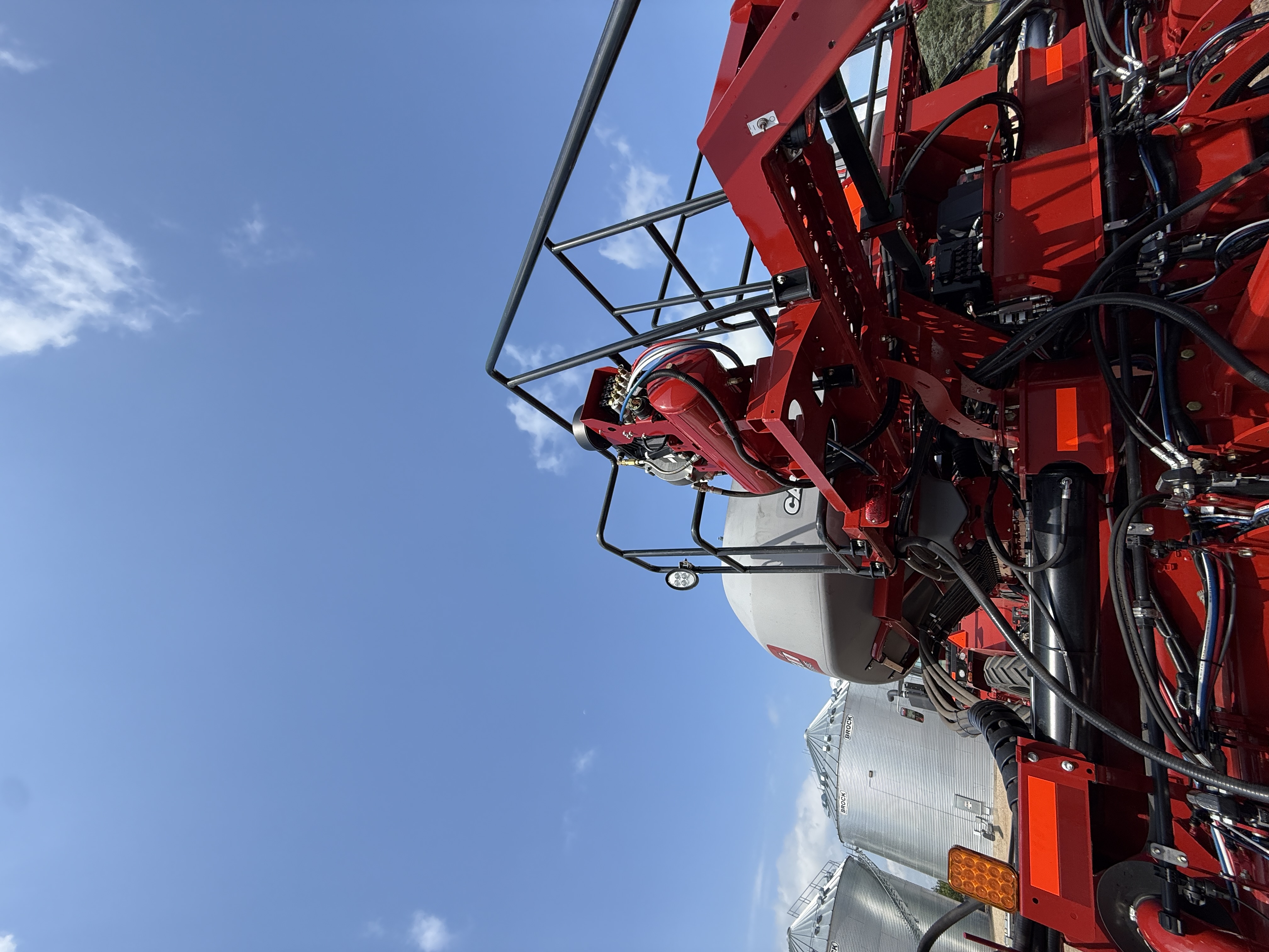 2025 Case IH ER2160 Planter