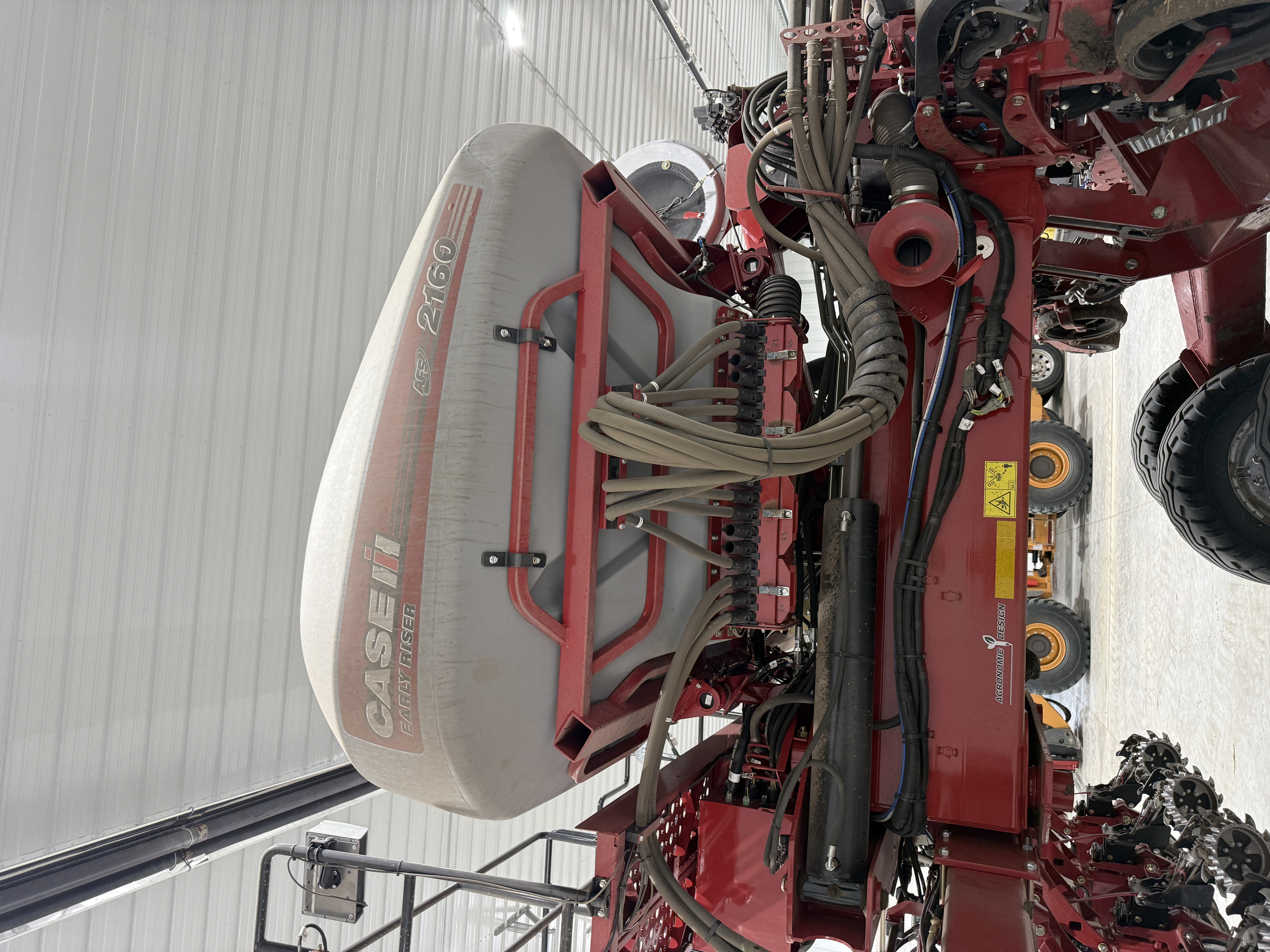 2025 Case IH ER2160 Planter