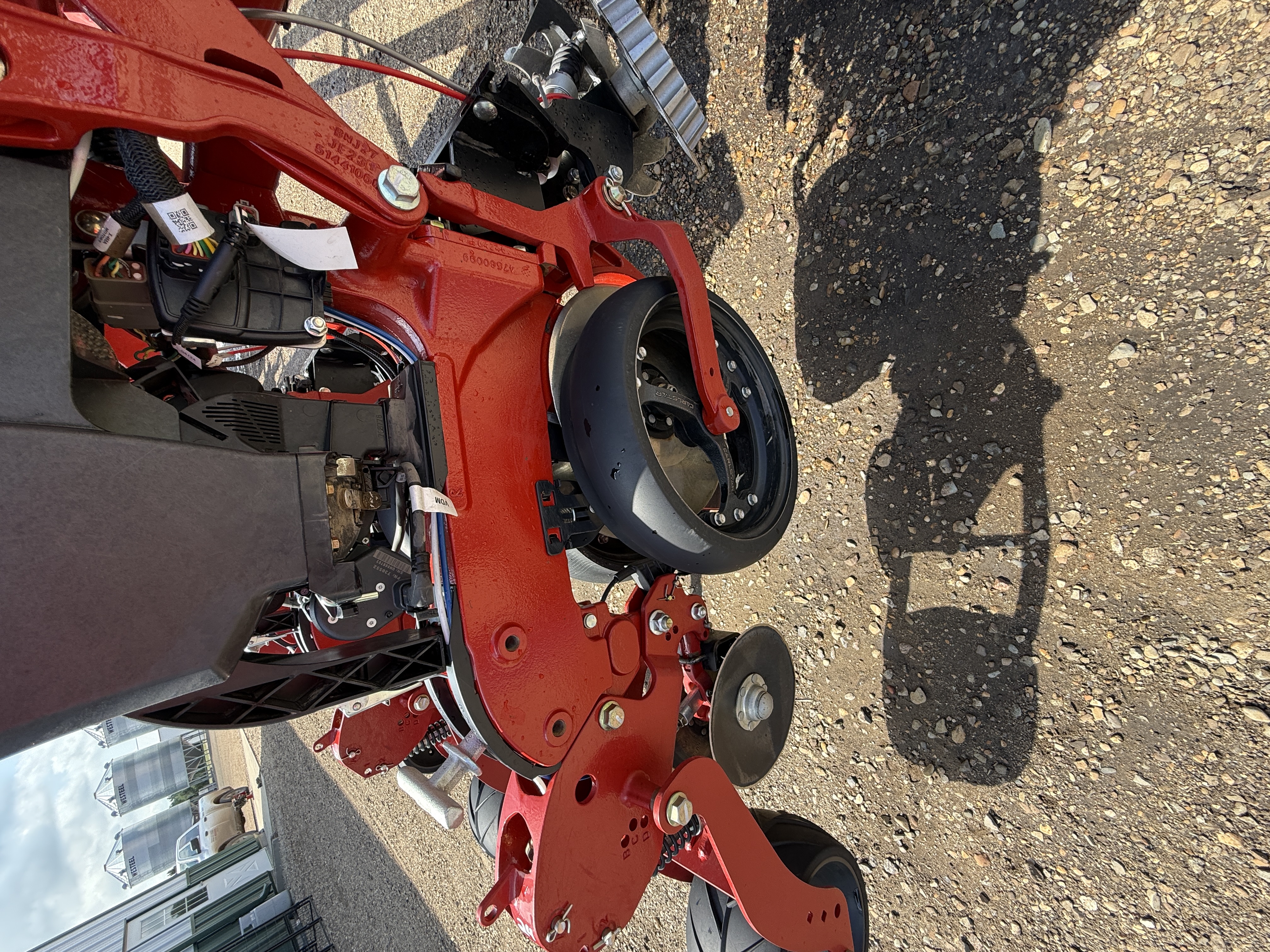 2025 Case IH ER2160 Planter