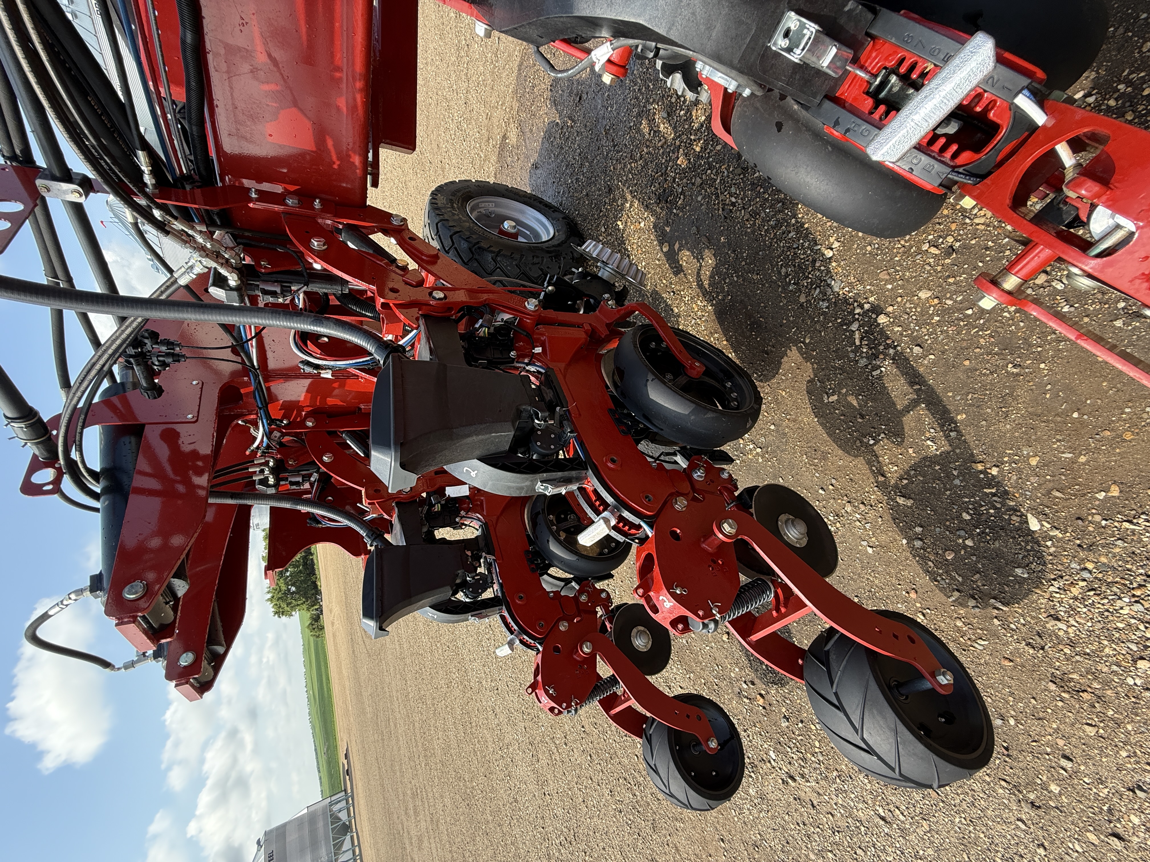 2025 Case IH ER2160 Planter
