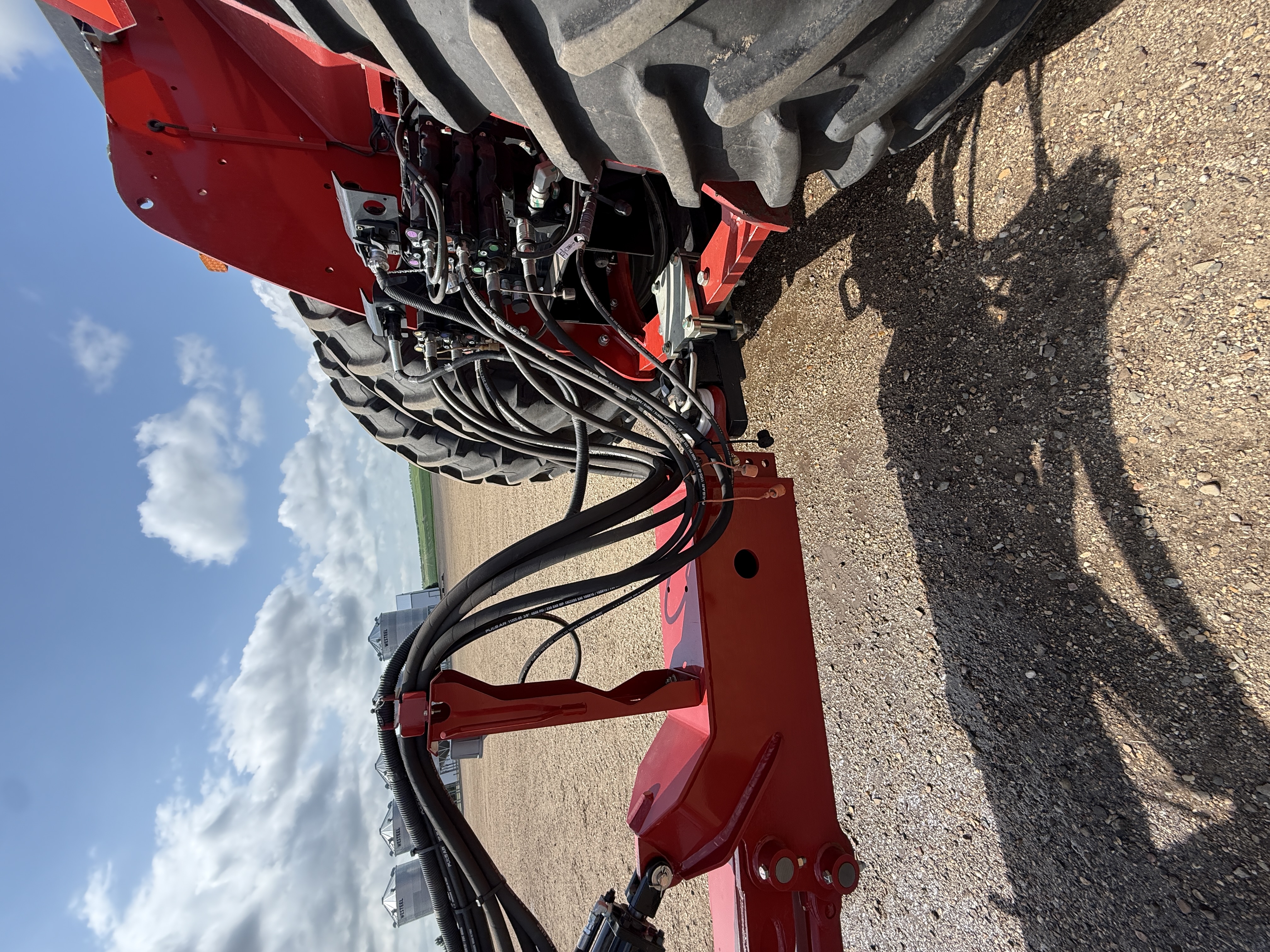 2025 Case IH ER2160 Planter
