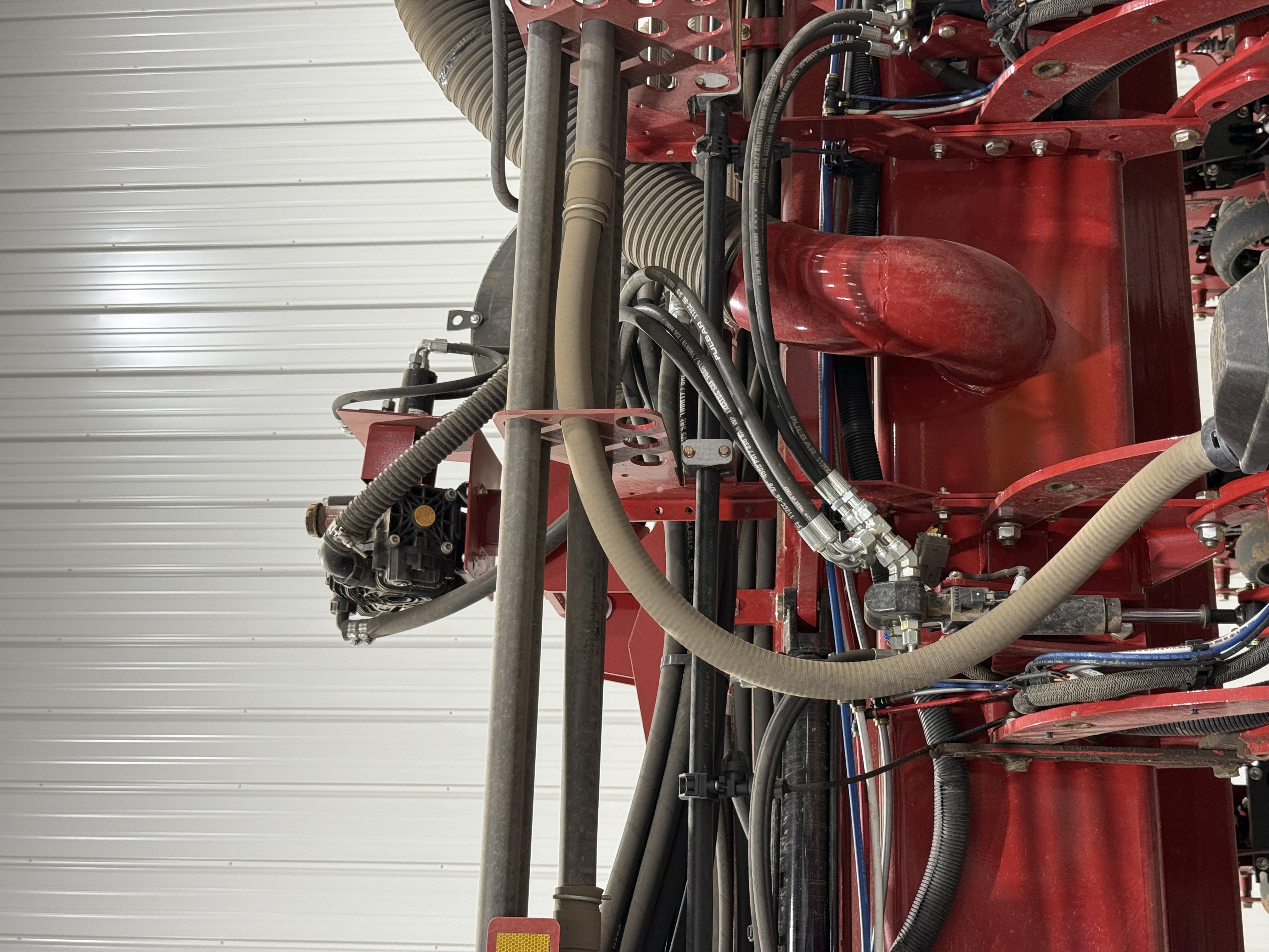 2025 Case IH ER2160 Planter