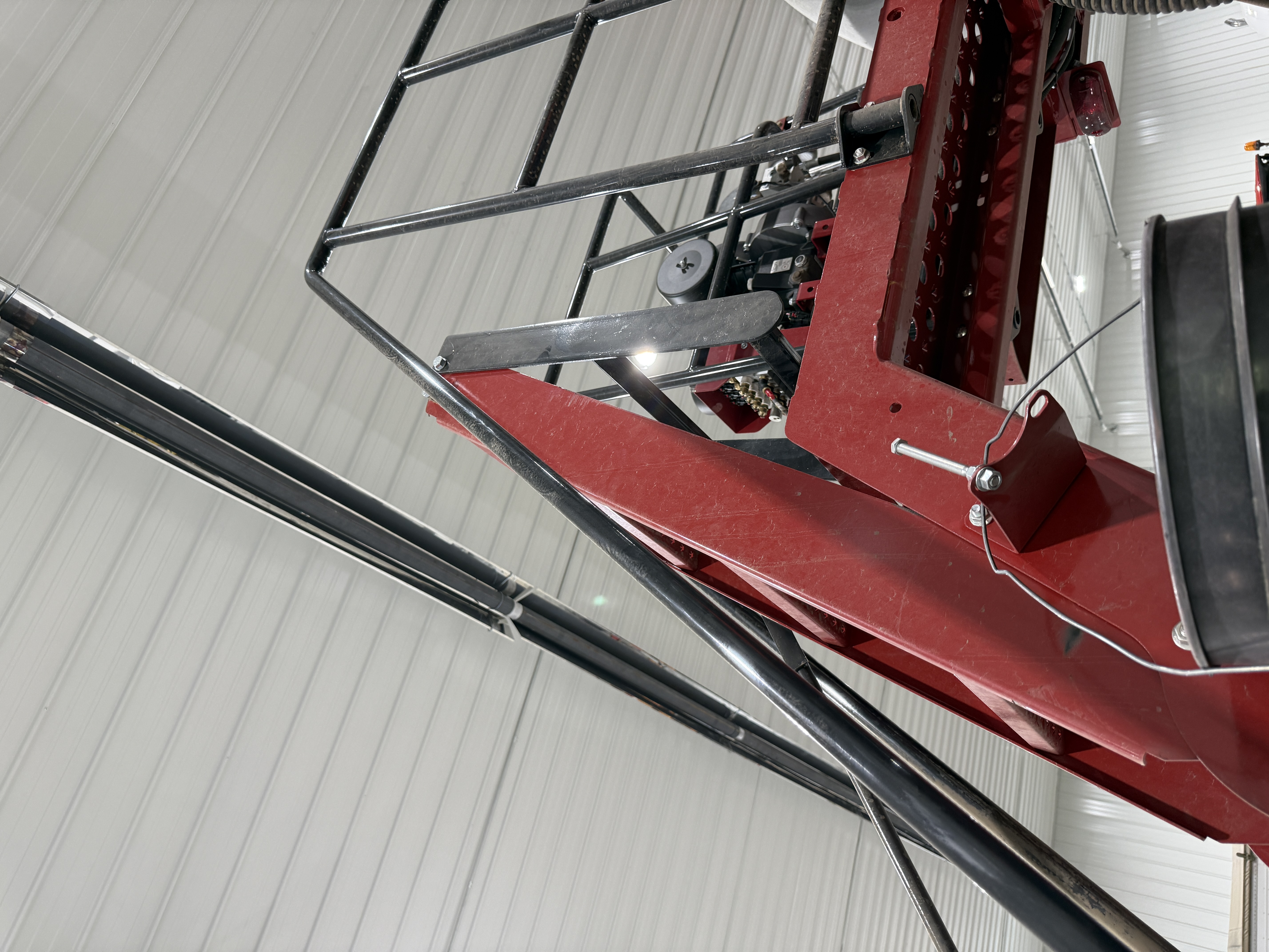 2025 Case IH ER2160 Planter