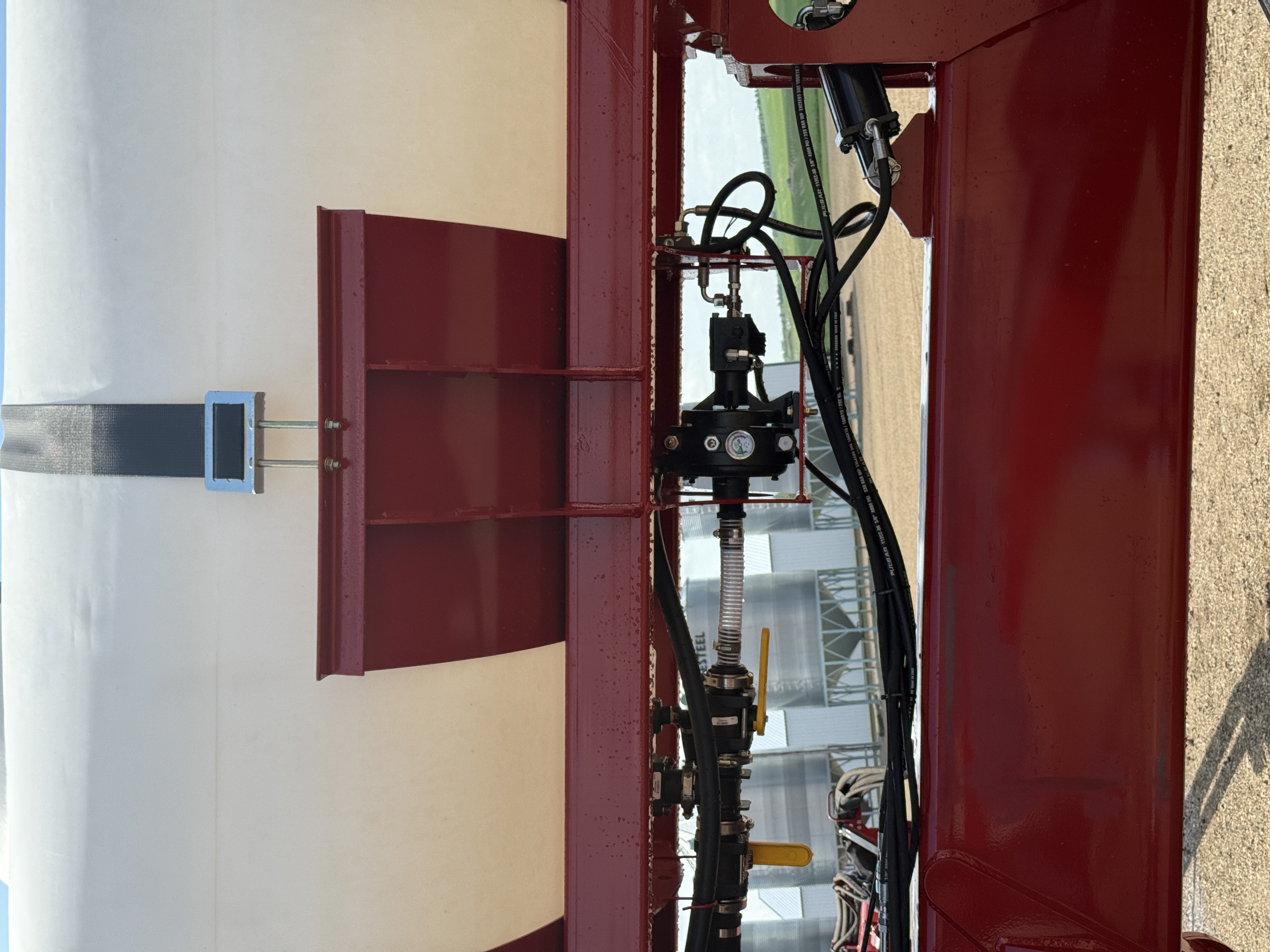 2025 Case IH ER2160 Planter