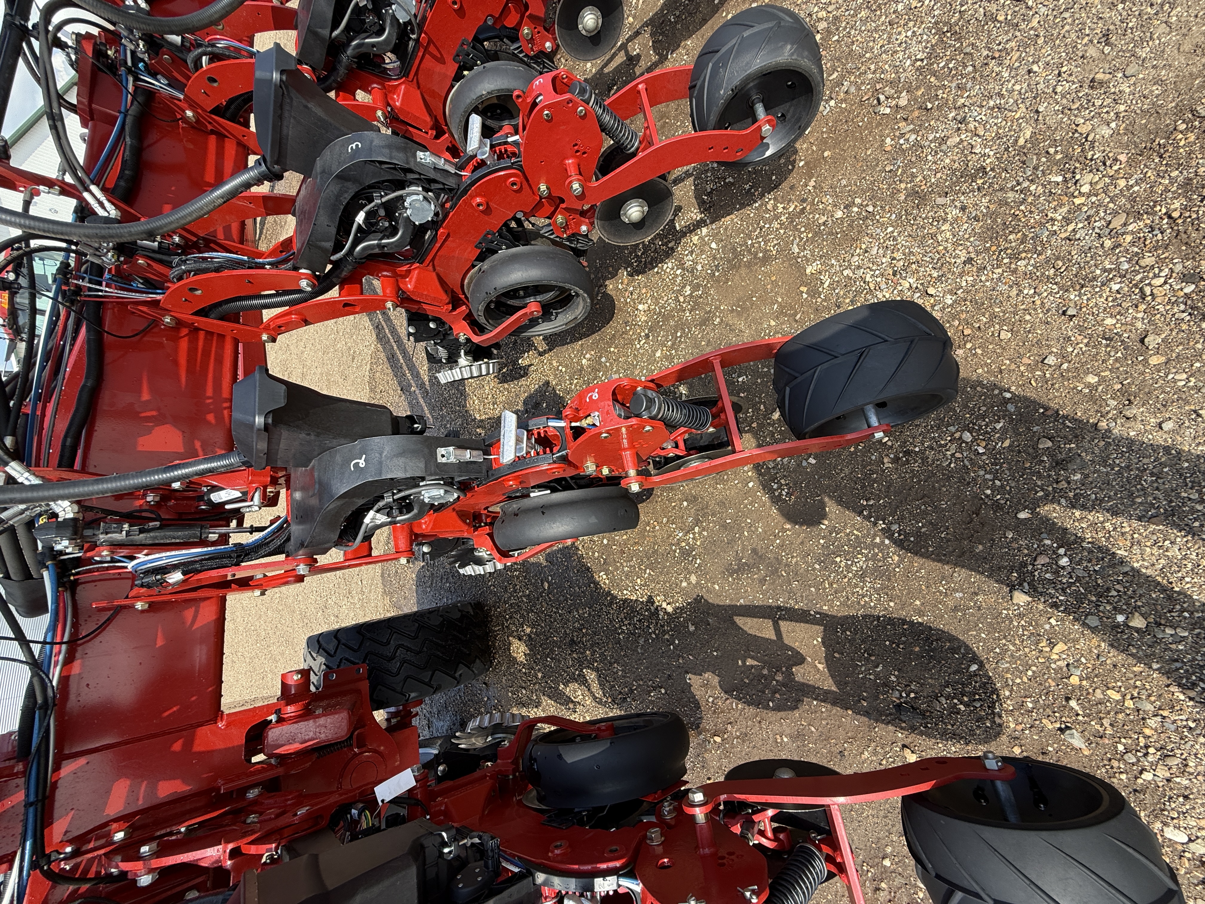 2025 Case IH ER2160 Planter