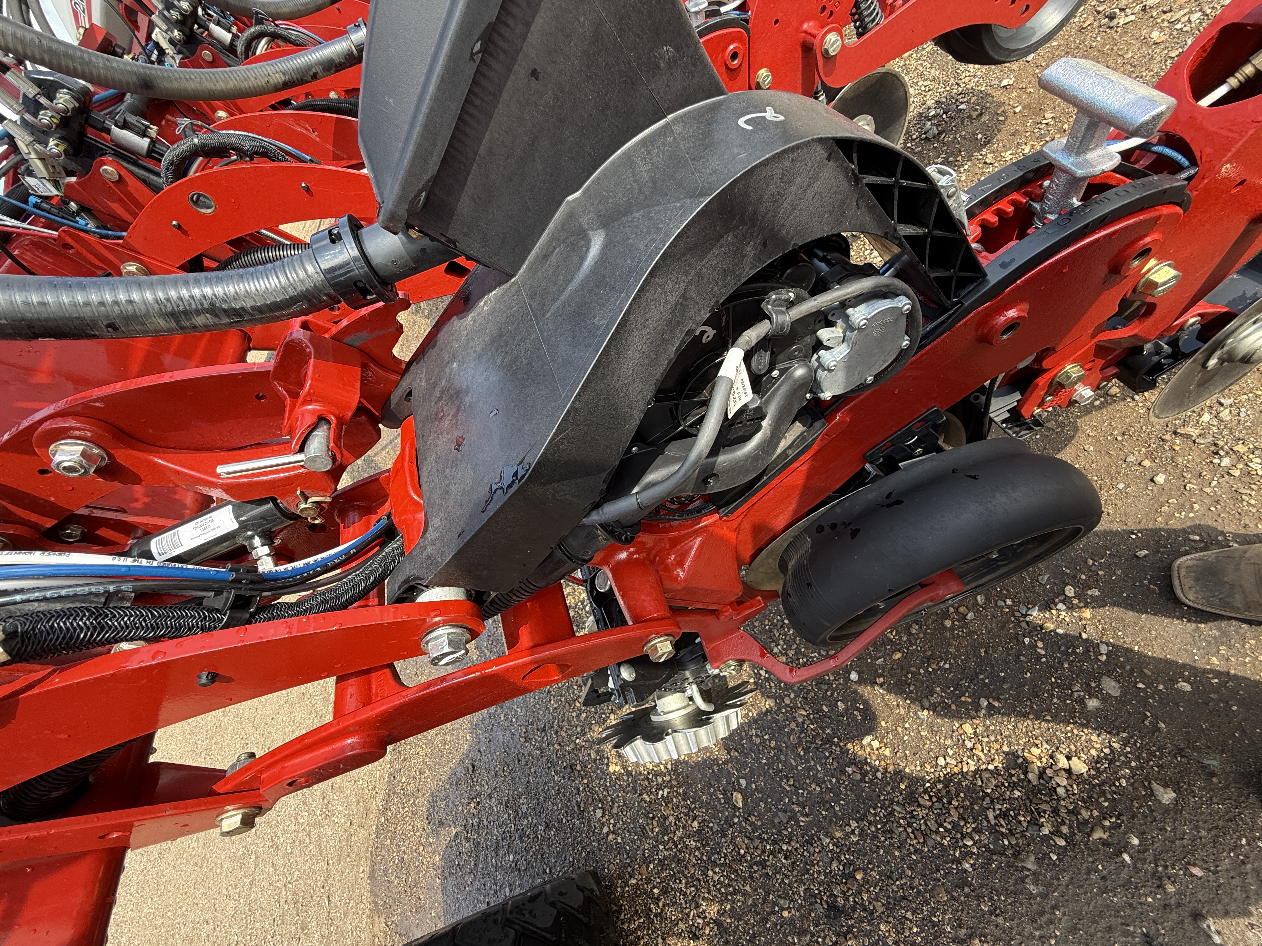 2025 Case IH ER2160 Planter