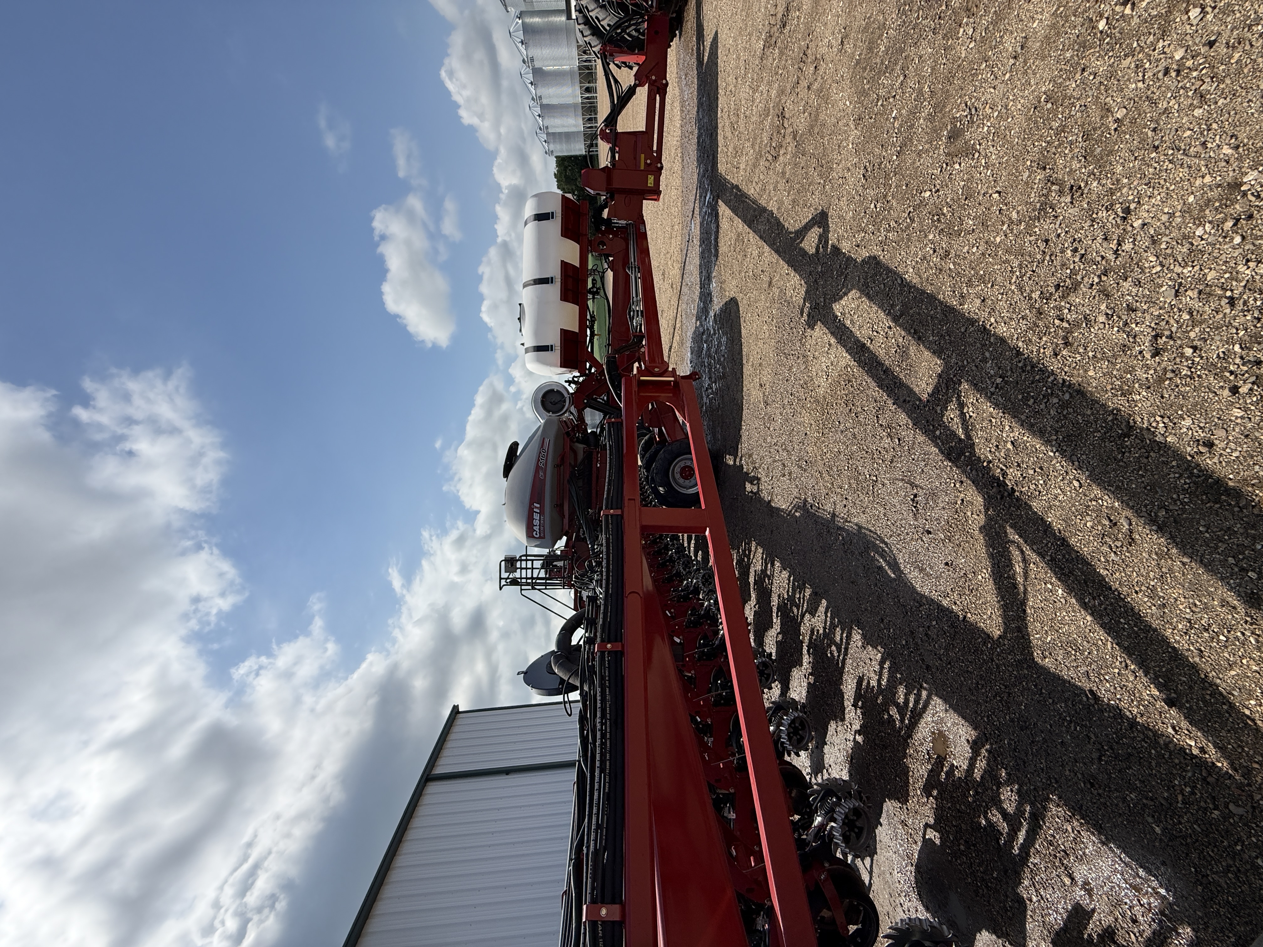 2025 Case IH ER2160 Planter